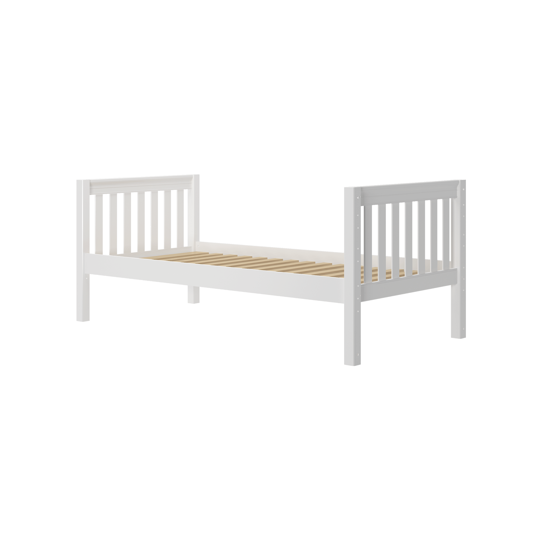 Medium Basic Bed - Tots to Teens Furniture