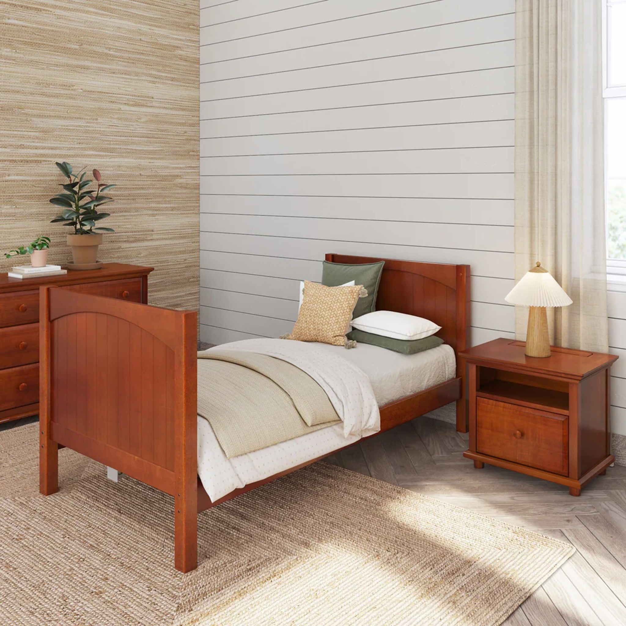 High Basic Bed - Tots to Teens Furniture