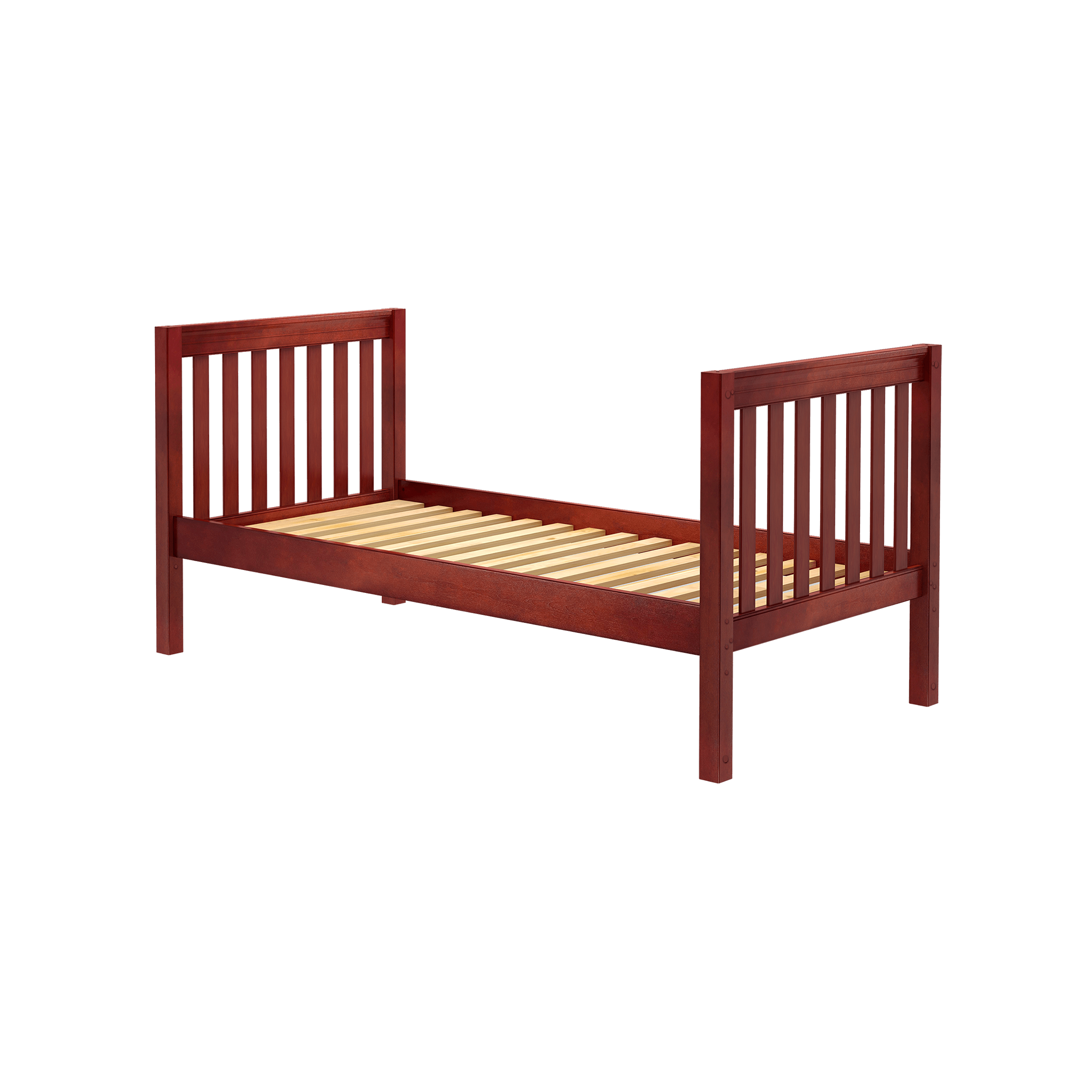 High Basic Bed - Tots to Teens Furniture