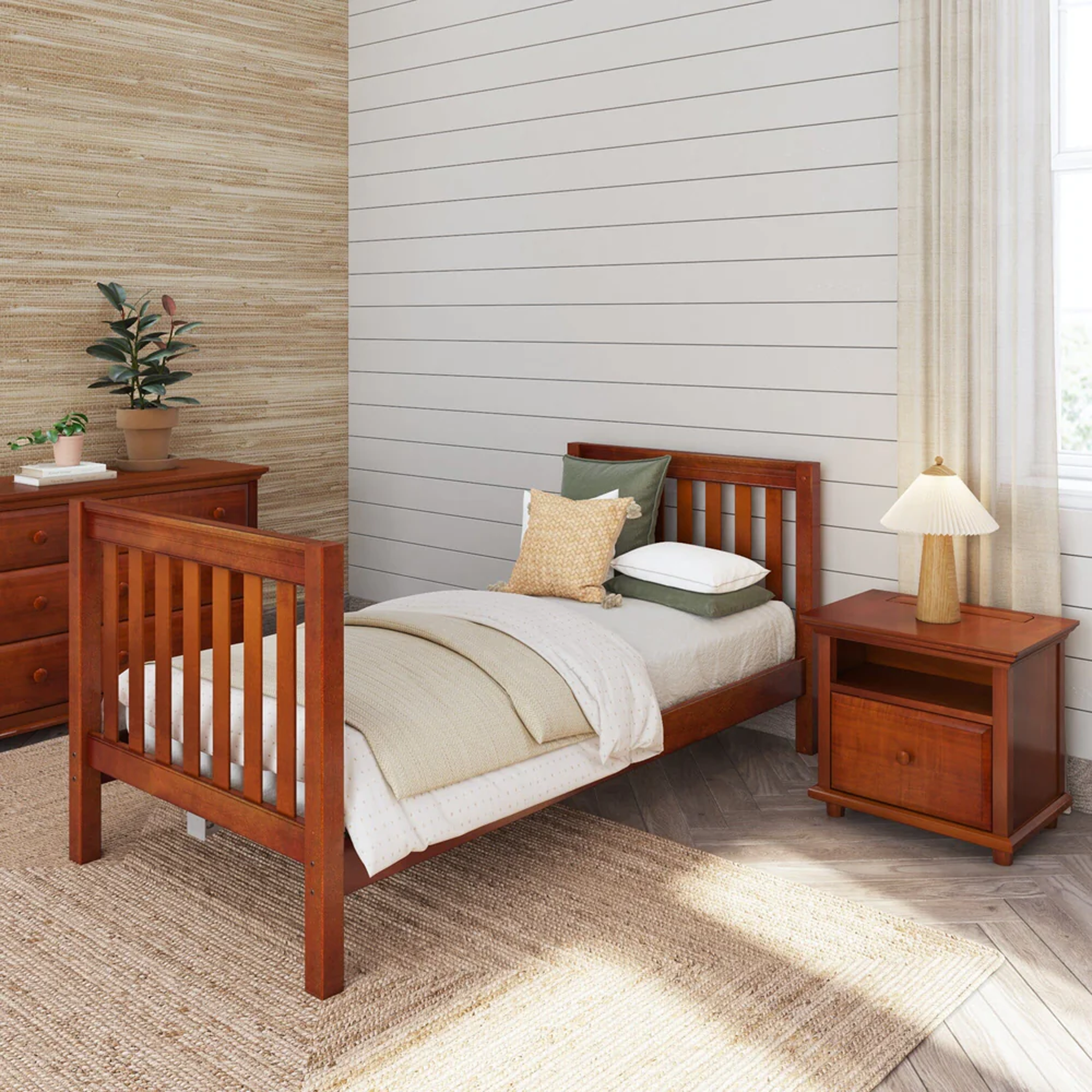 High Basic Bed - Tots to Teens Furniture