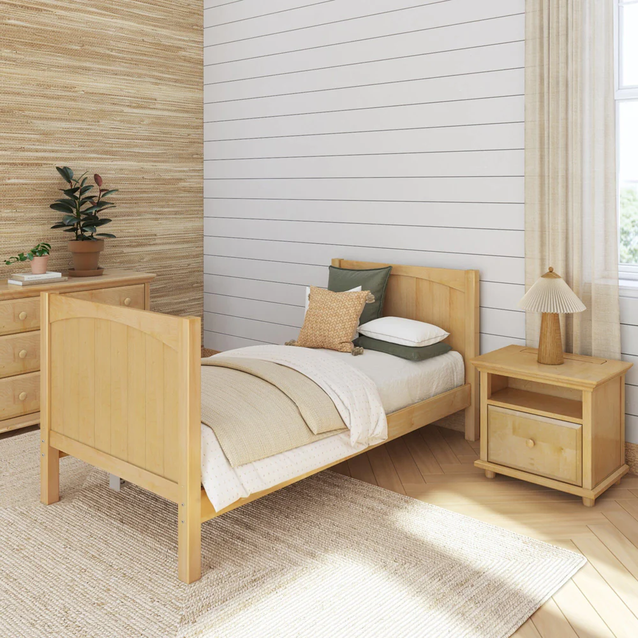 High Basic Bed - Tots to Teens Furniture