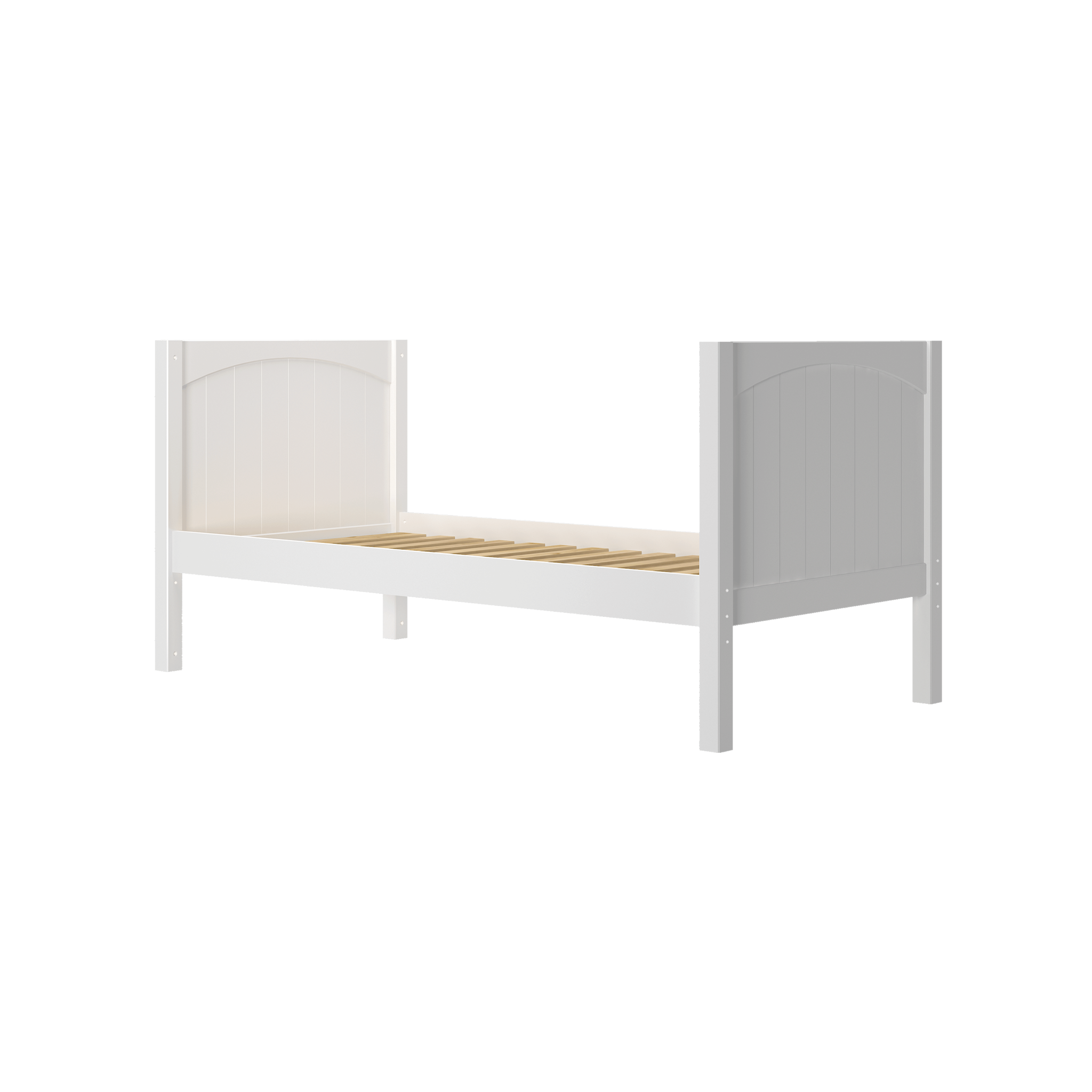 High Basic Bed - Tots to Teens Furniture