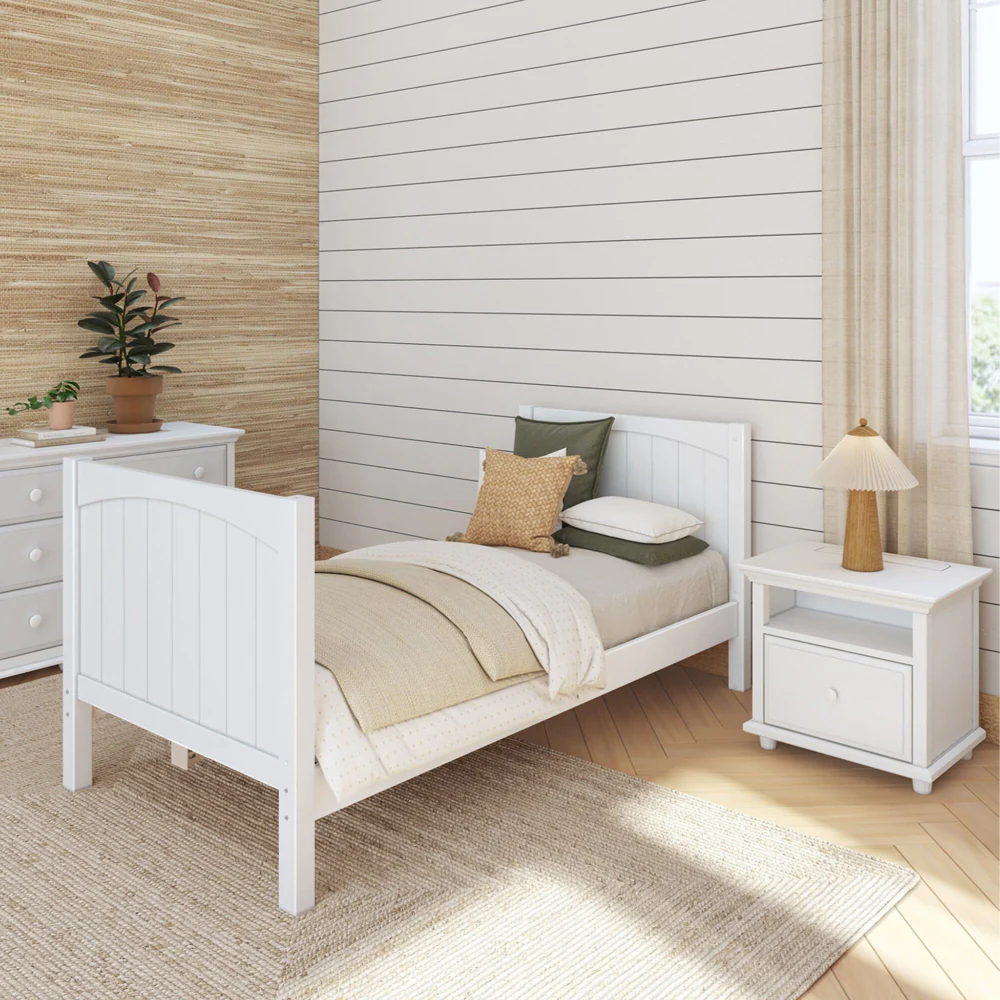 High Basic Bed - Tots to Teens Furniture