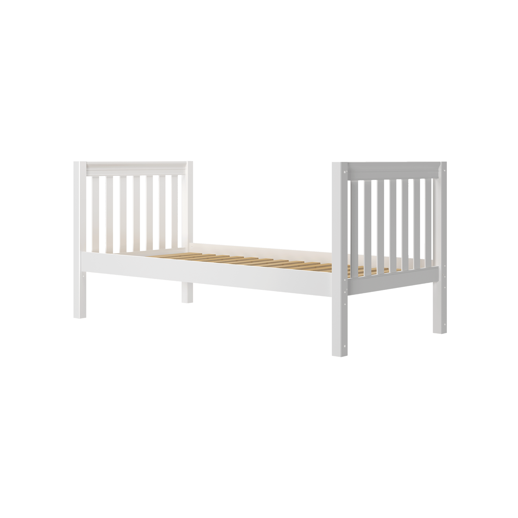 High Basic Bed - Tots to Teens Furniture