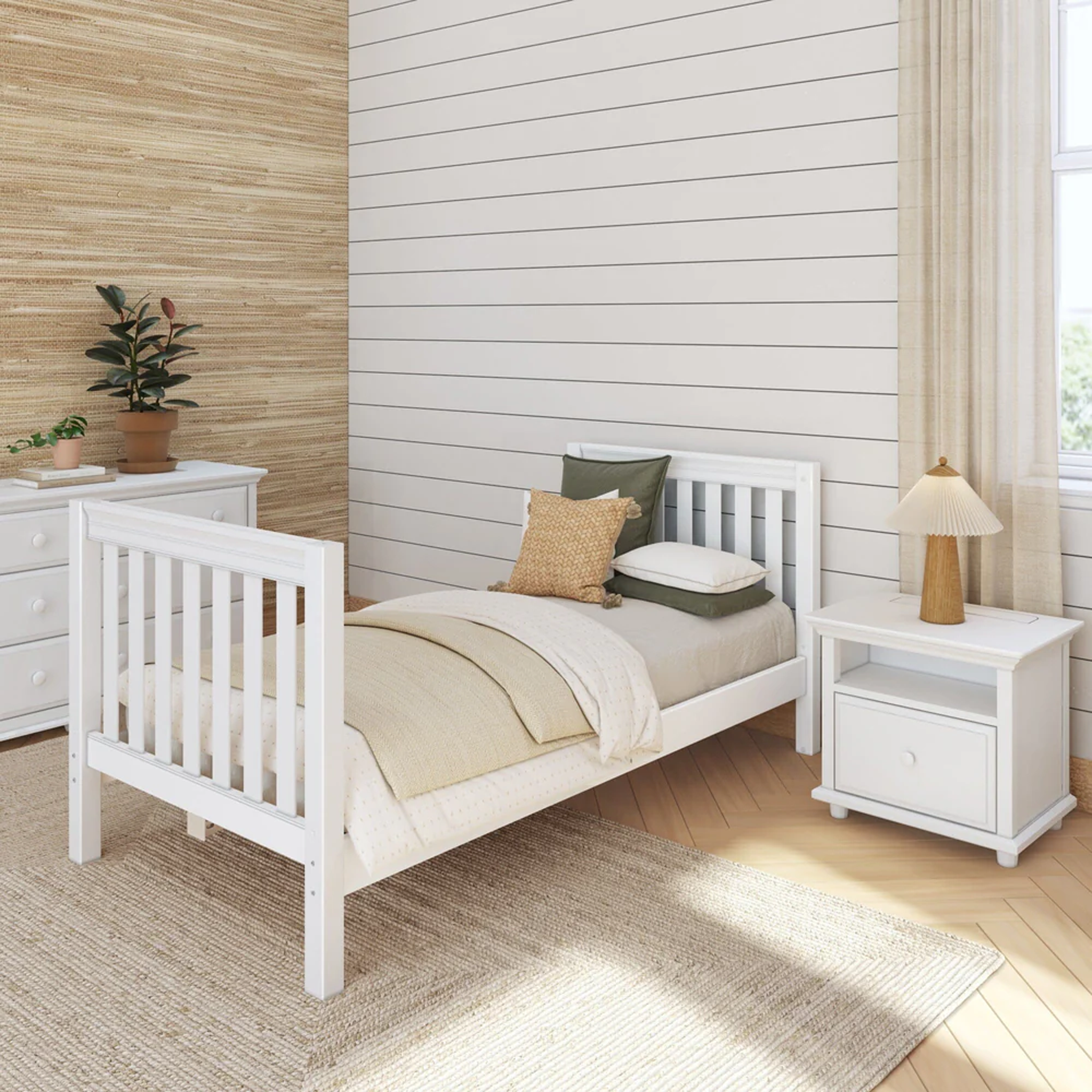 High Basic Bed - Tots to Teens Furniture