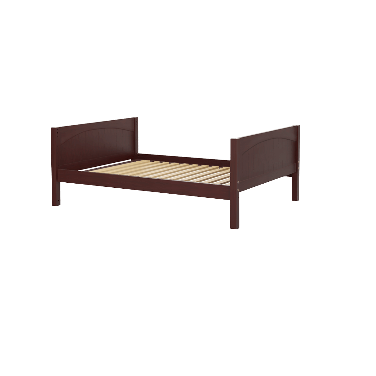 Low Basic Bed - Tots to Teens Furniture