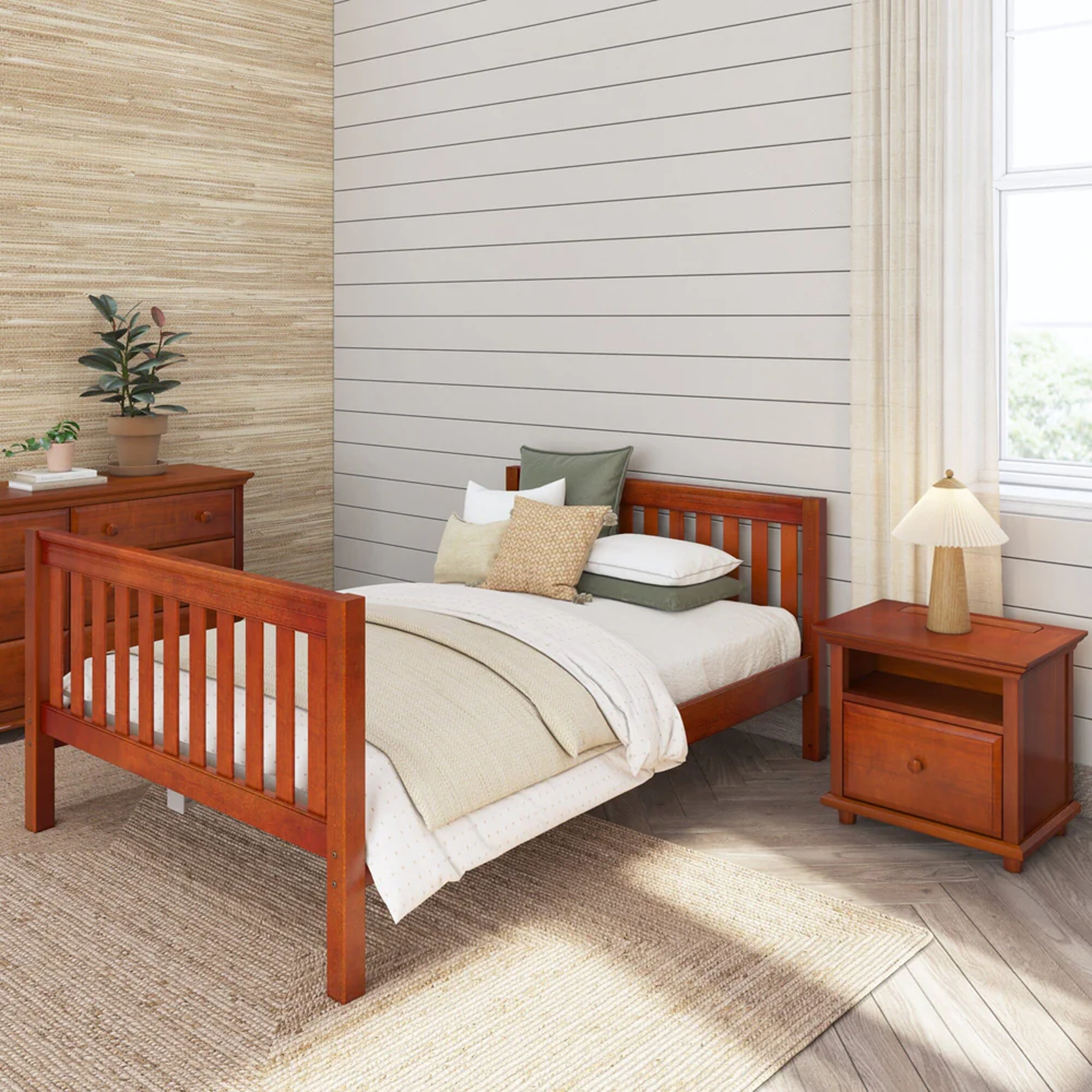 Medium Basic Bed - Tots to Teens Furniture