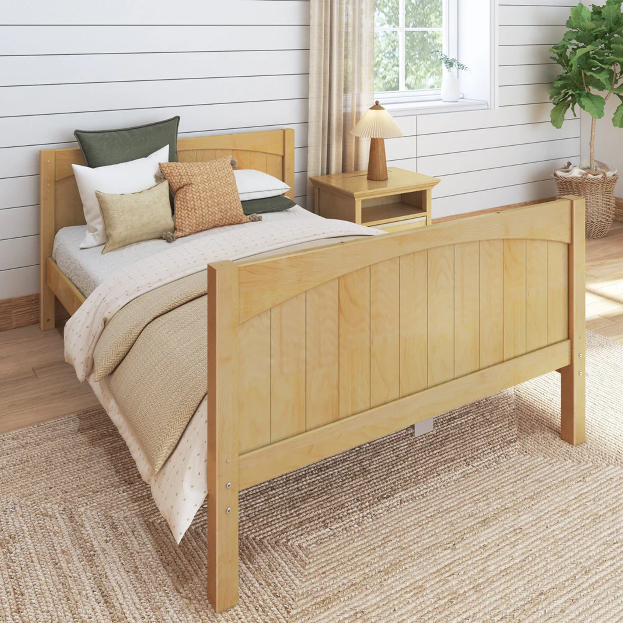 Medium Basic Bed - Tots to Teens Furniture