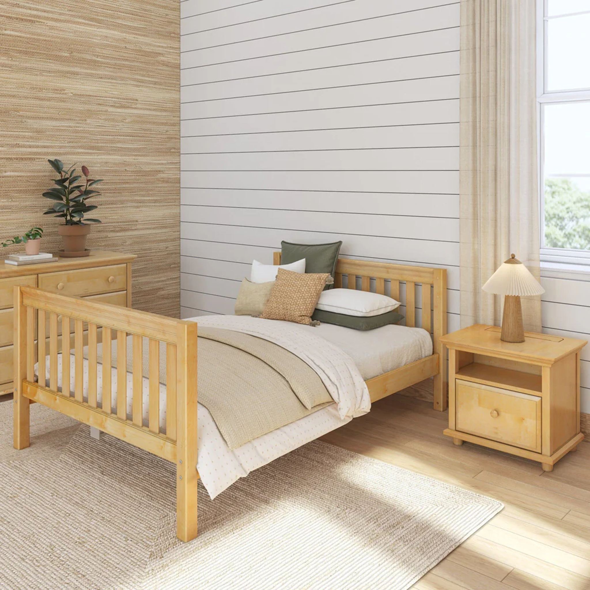Medium Basic Bed - Tots to Teens Furniture