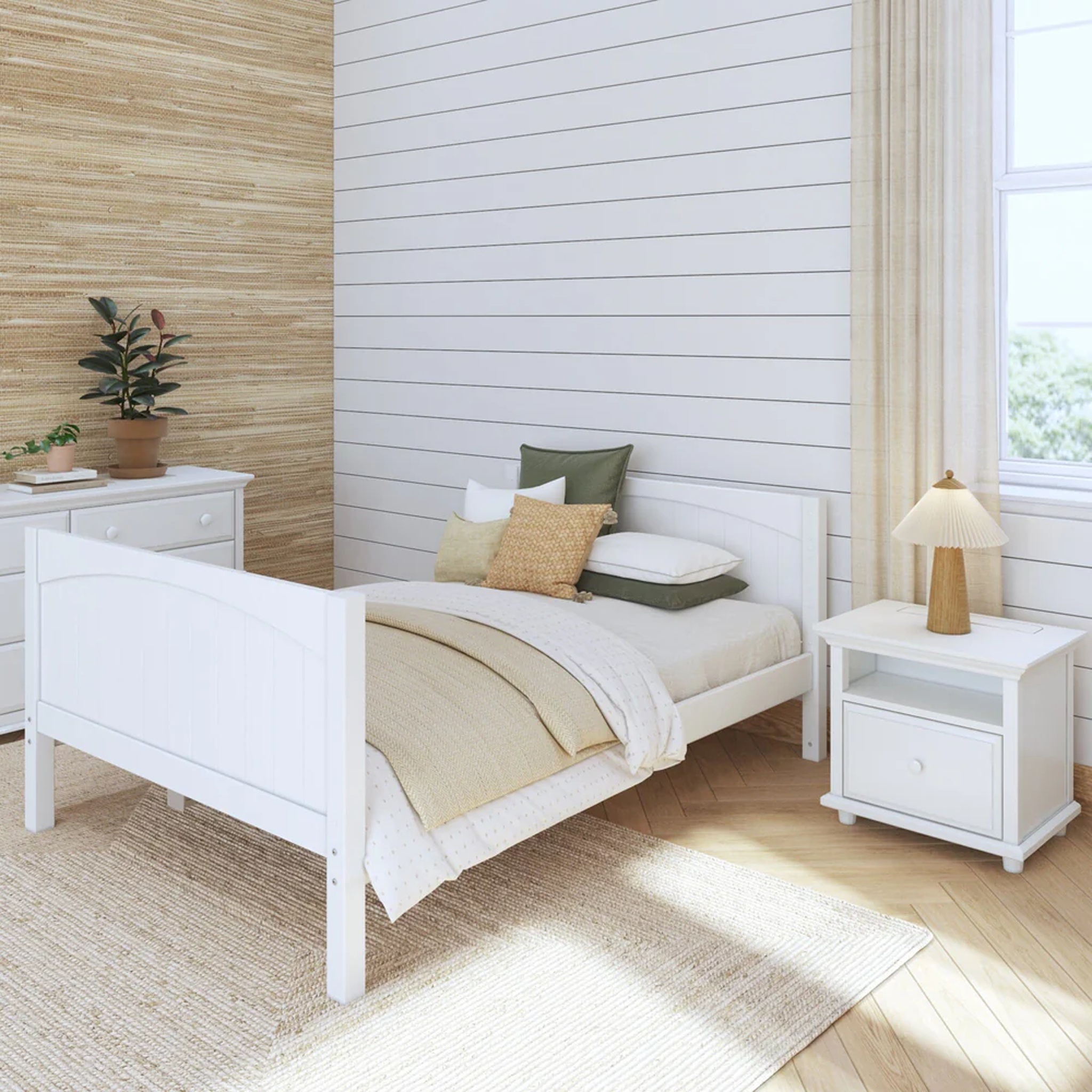 Medium Basic Bed - Tots to Teens Furniture