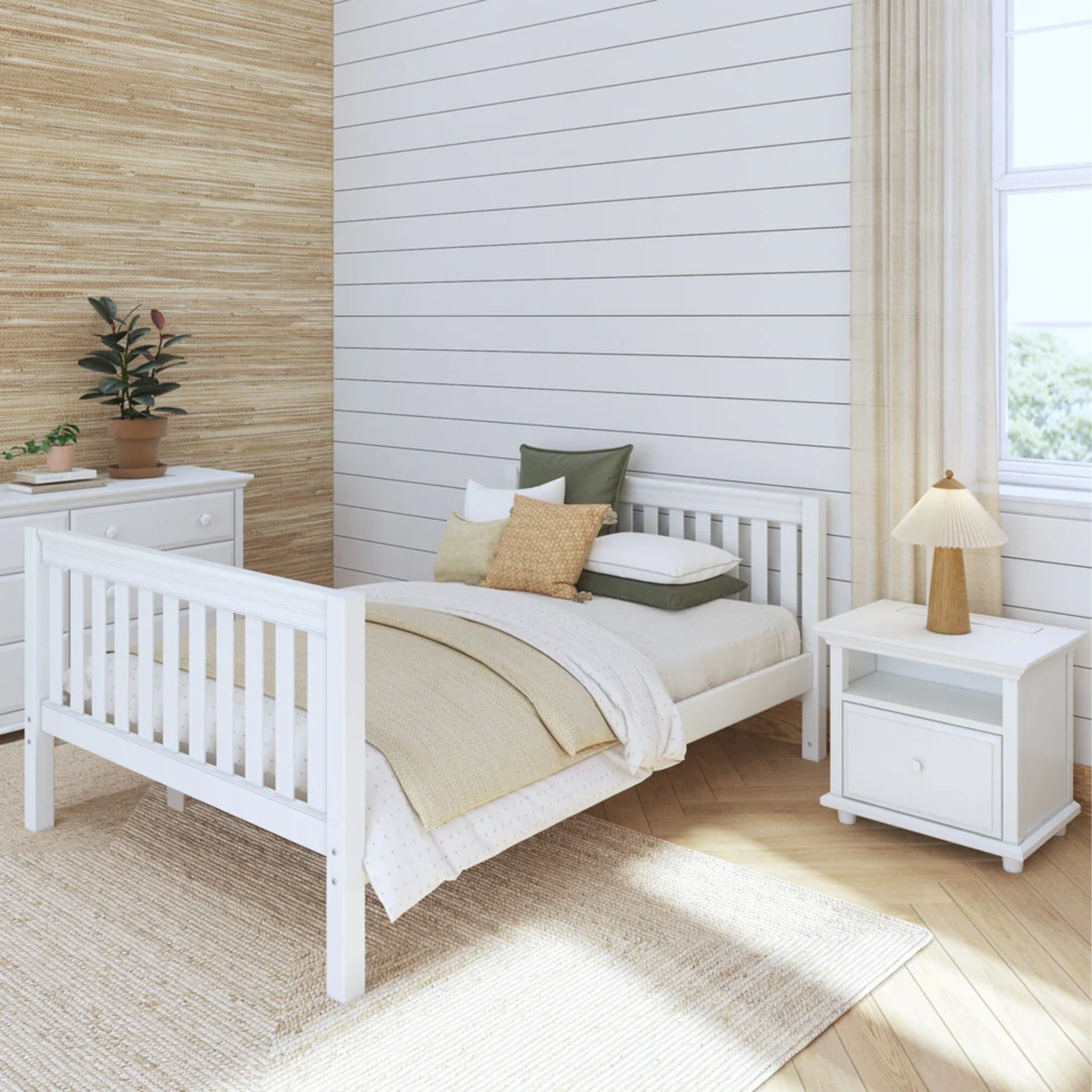 Medium Basic Bed - Tots to Teens Furniture