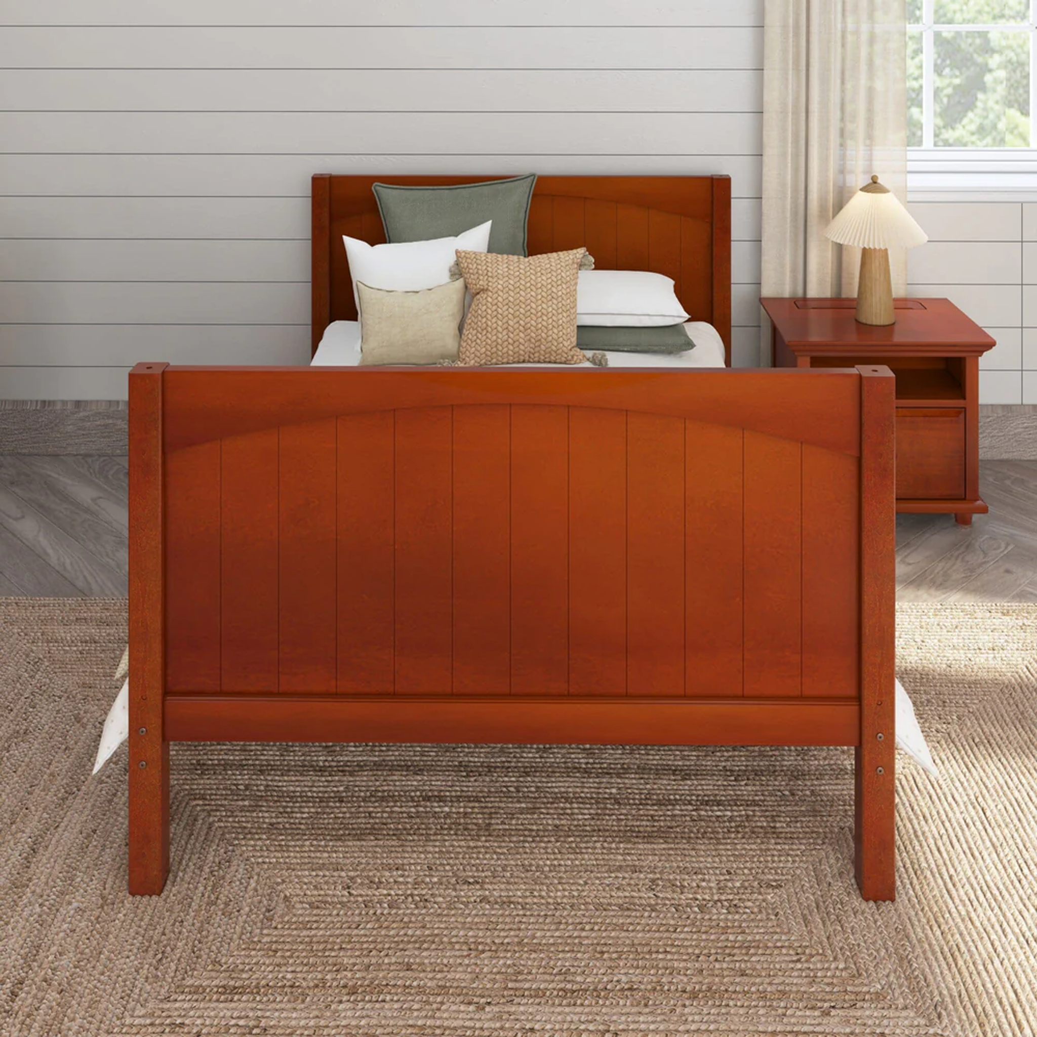 High Basic Bed - Tots to Teens Furniture
