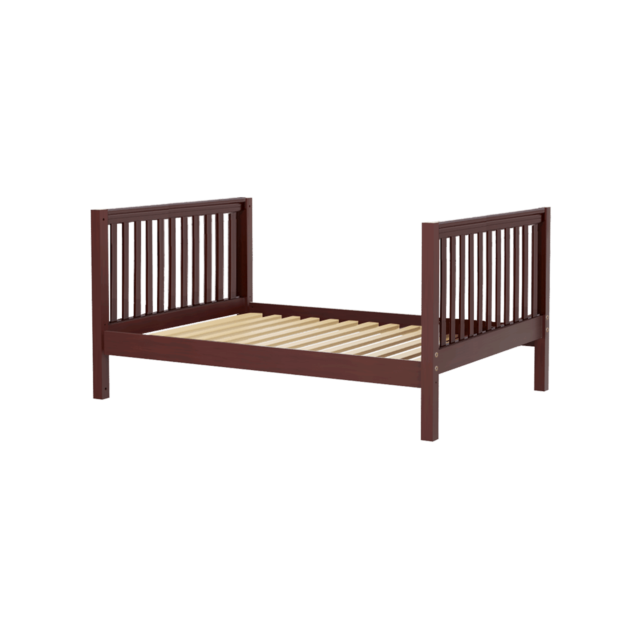 High Basic Bed - Tots to Teens Furniture