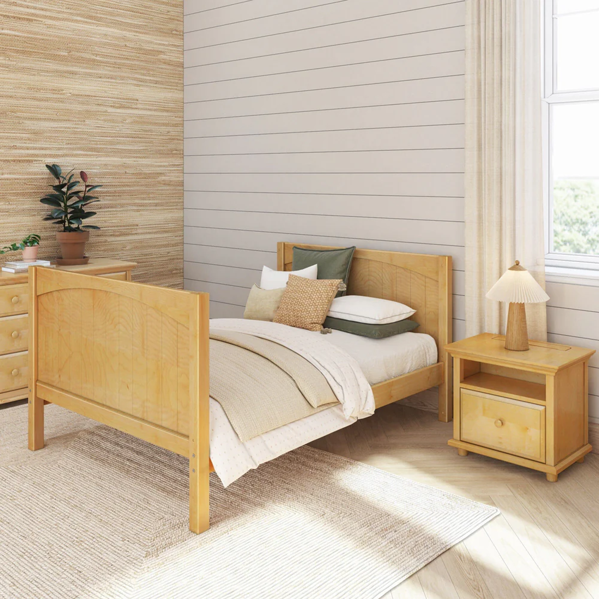 High Basic Bed - Tots to Teens Furniture