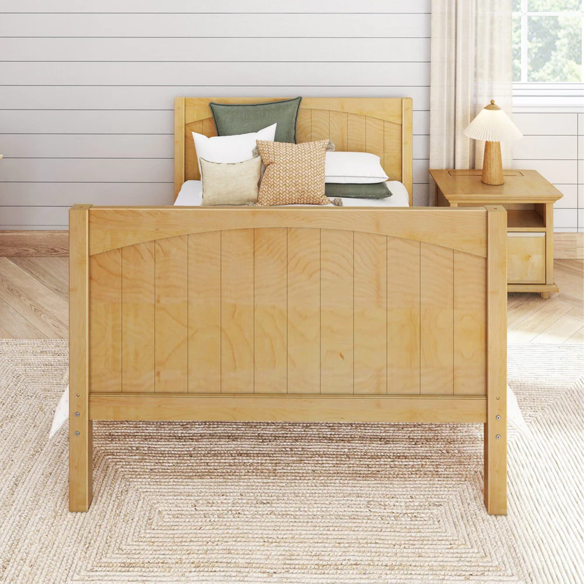 High Basic Bed - Tots to Teens Furniture