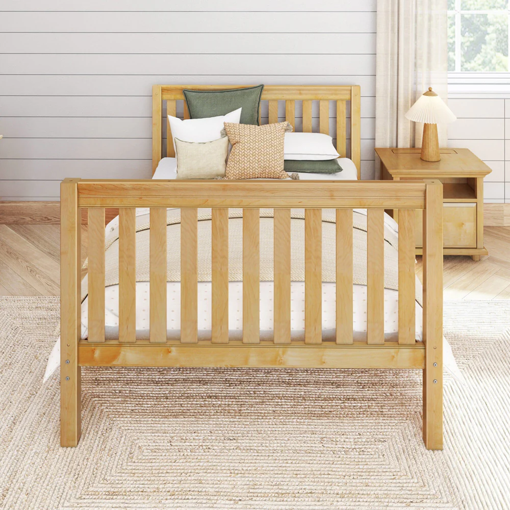 High Basic Bed - Tots to Teens Furniture