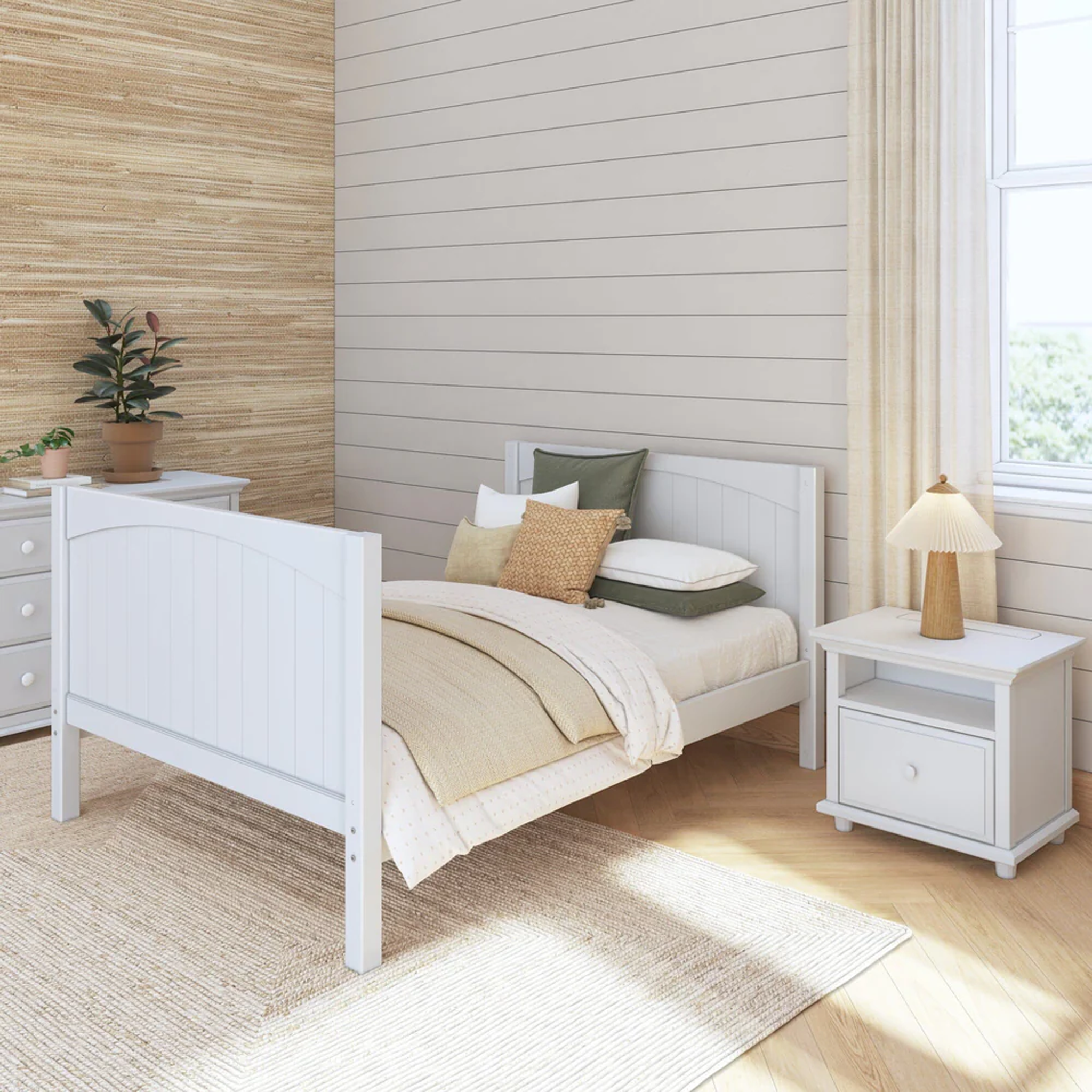 High Basic Bed - Tots to Teens Furniture