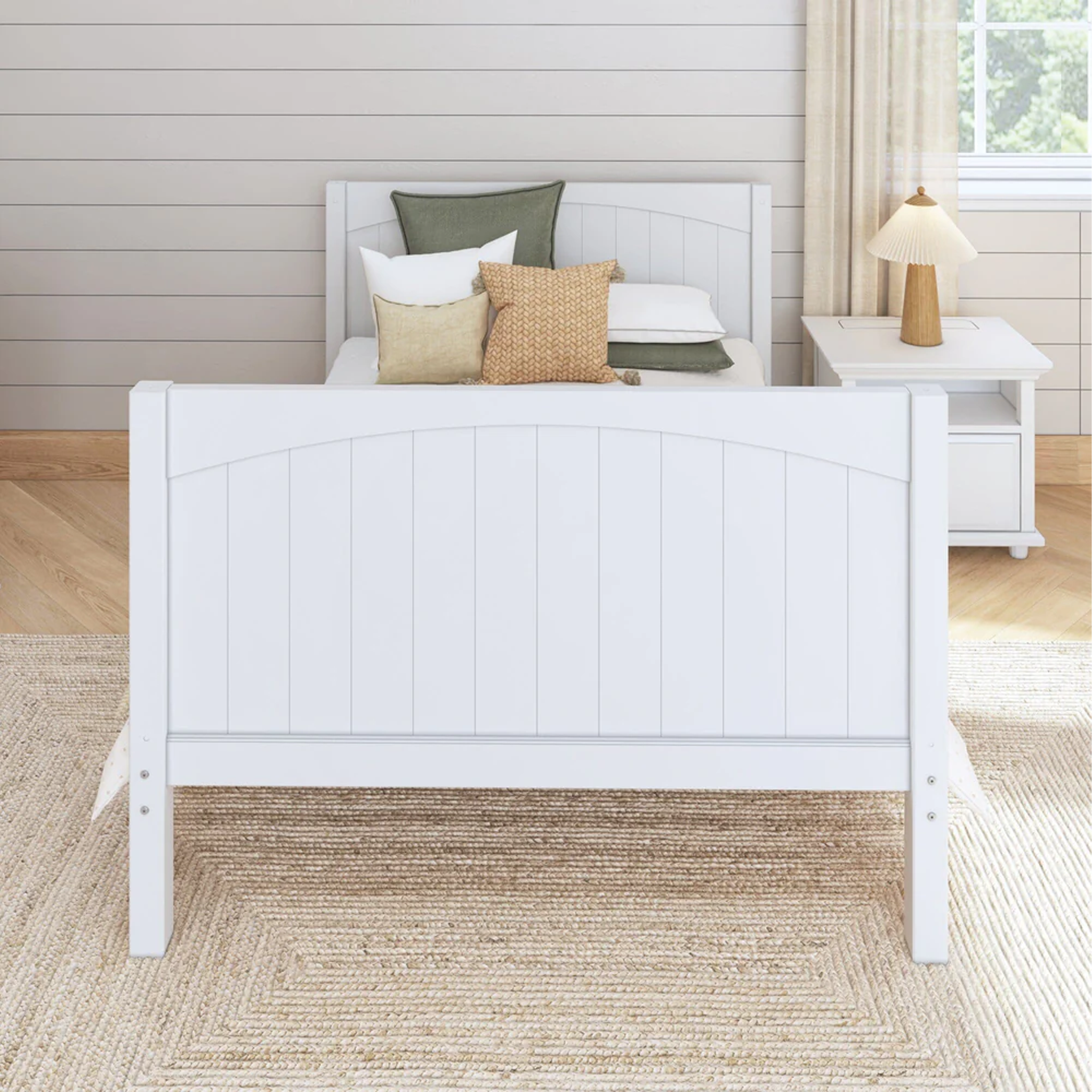 High Basic Bed - Tots to Teens Furniture