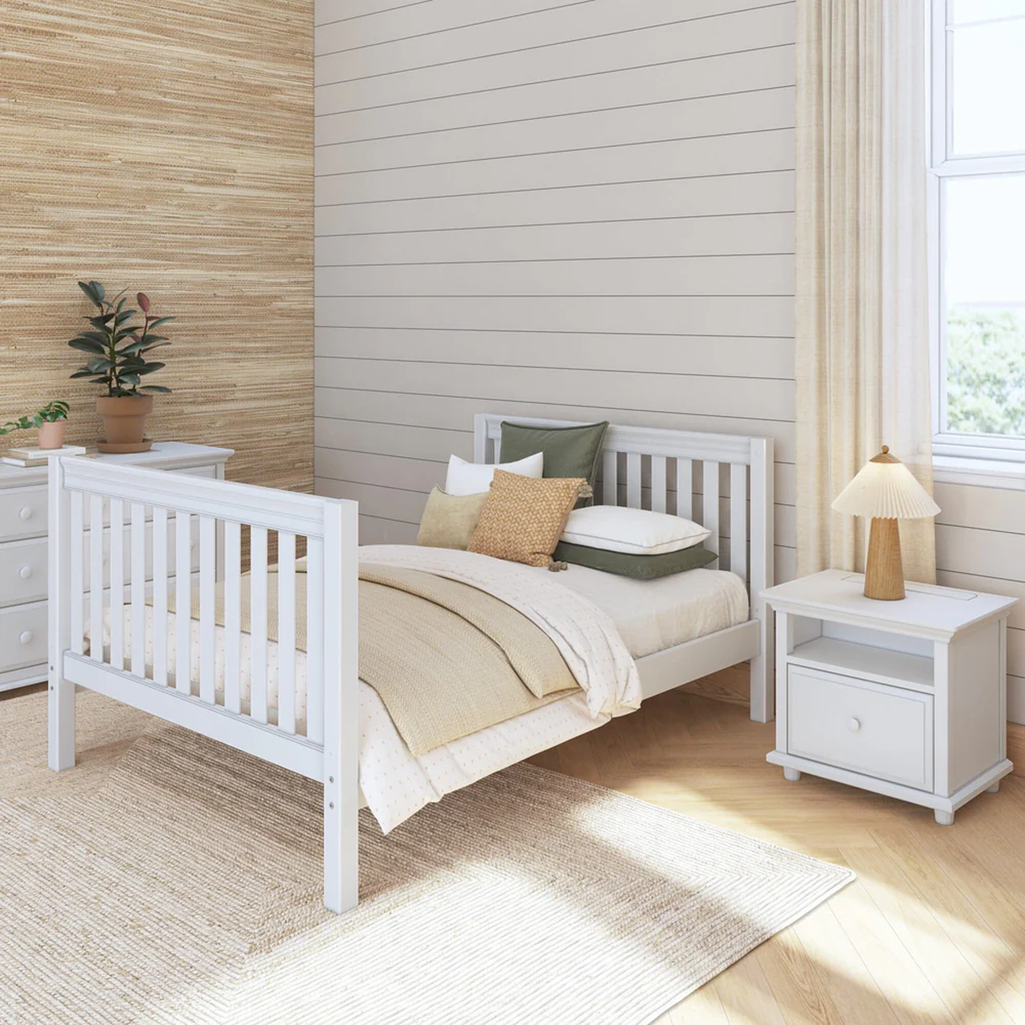 High Basic Bed - Tots to Teens Furniture