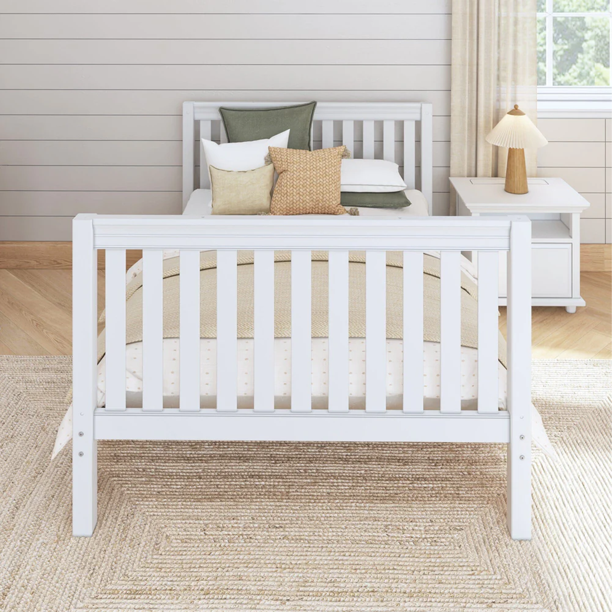 High Basic Bed - Tots to Teens Furniture