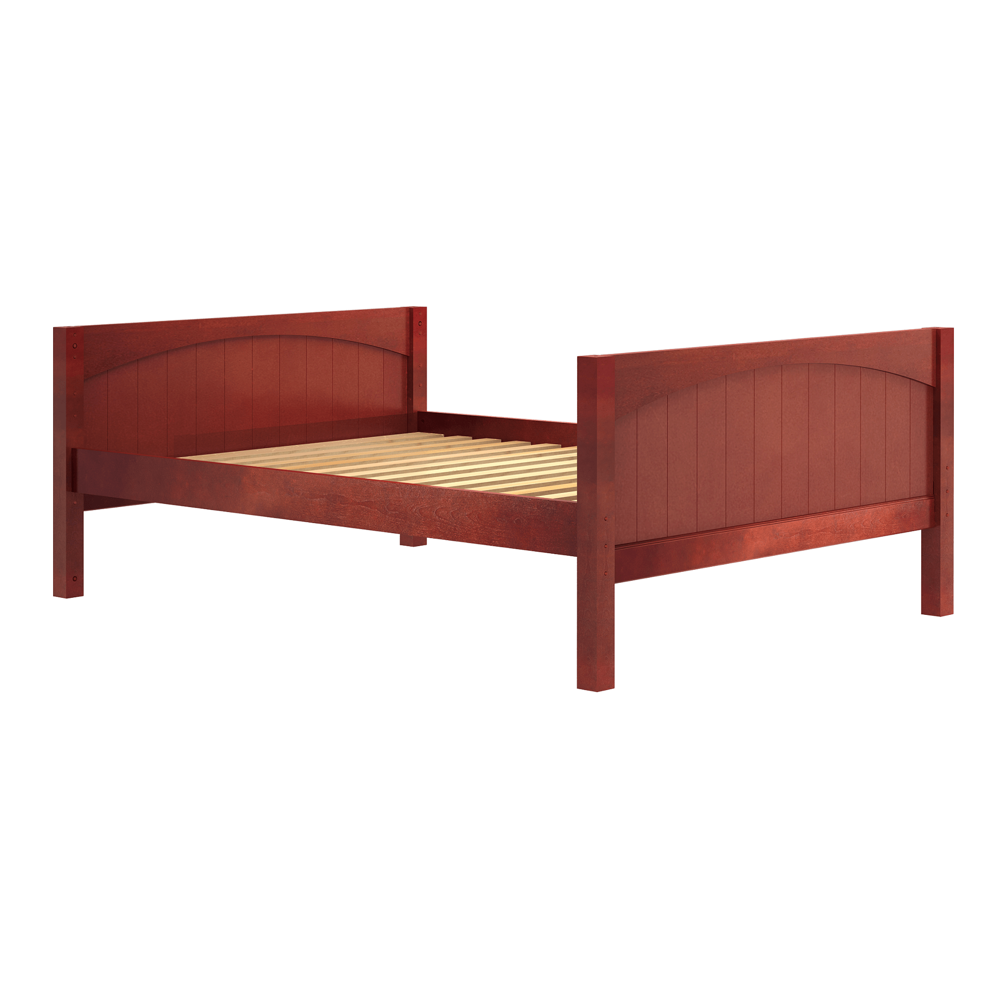 Low Basic Bed - Tots to Teens Furniture