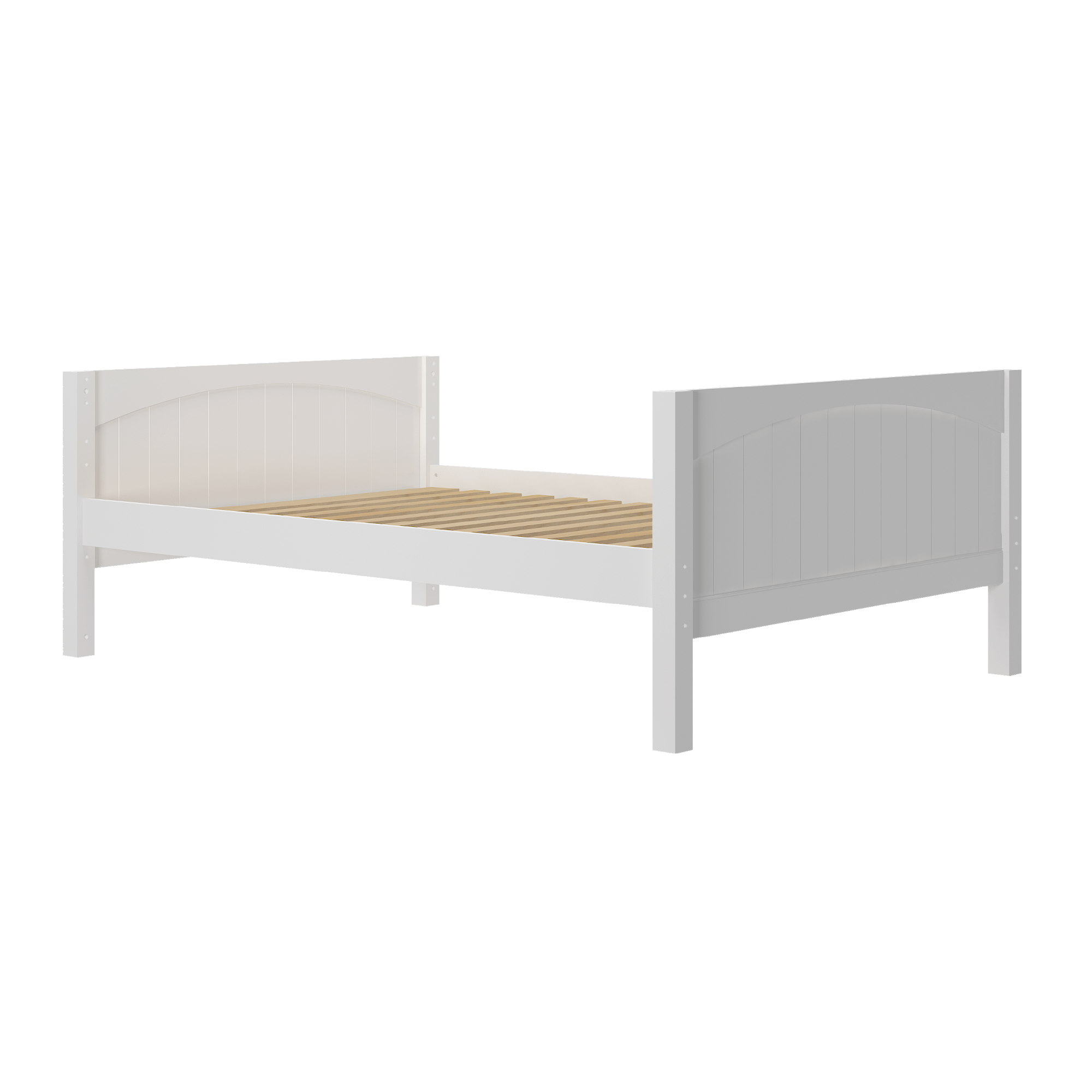 Low Basic Bed - Tots to Teens Furniture