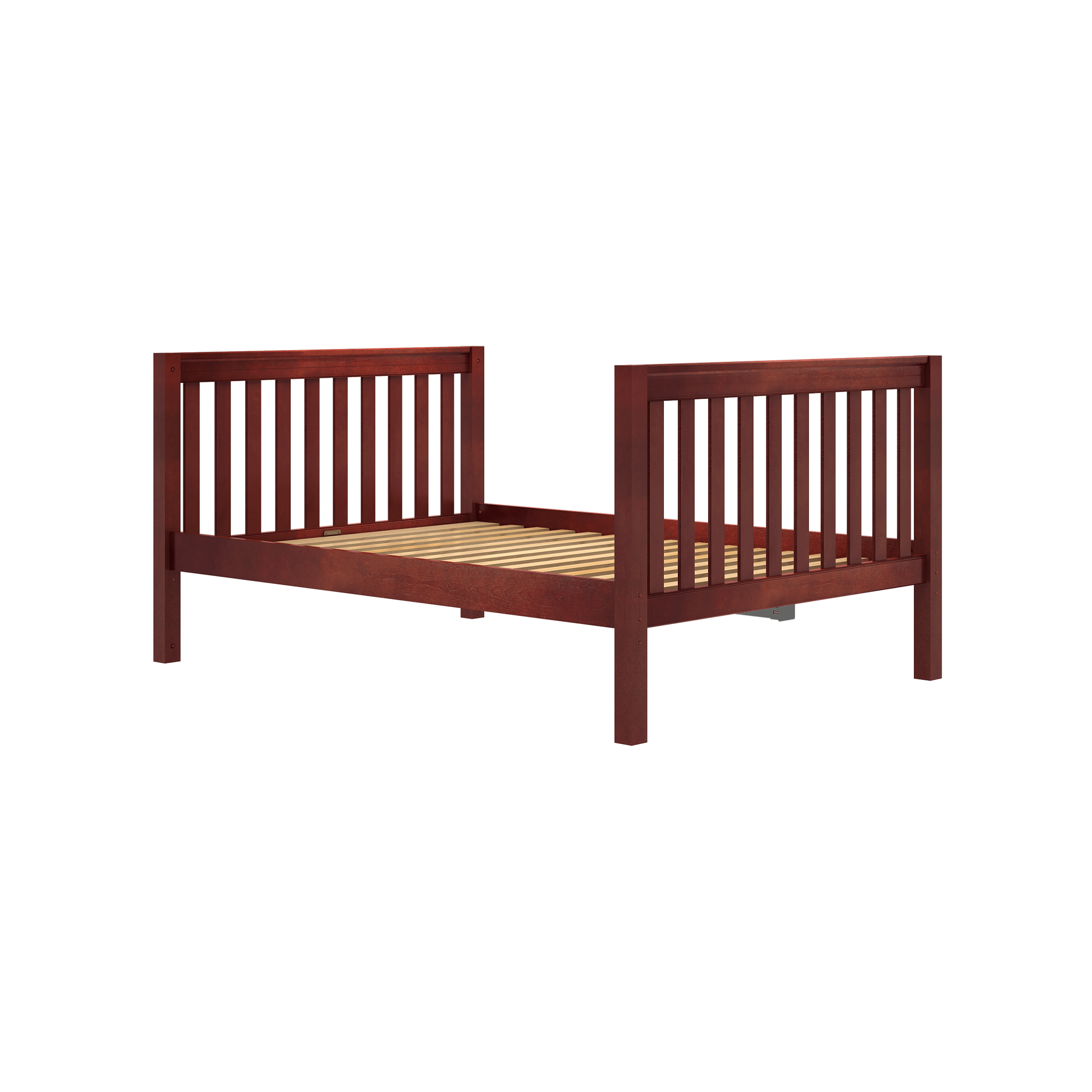 High Basic Bed - Tots to Teens Furniture