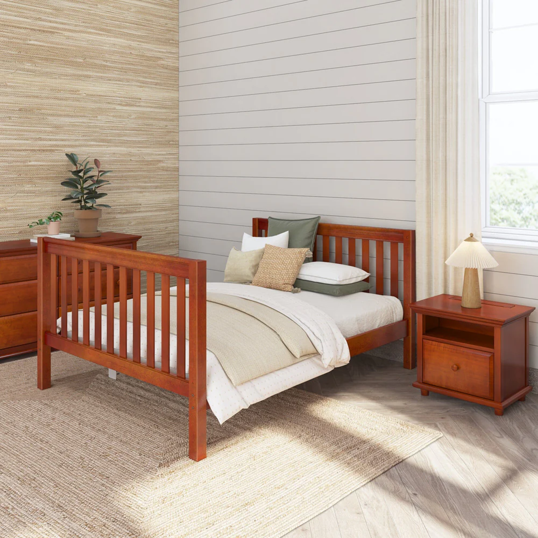 High Basic Bed - Tots to Teens Furniture