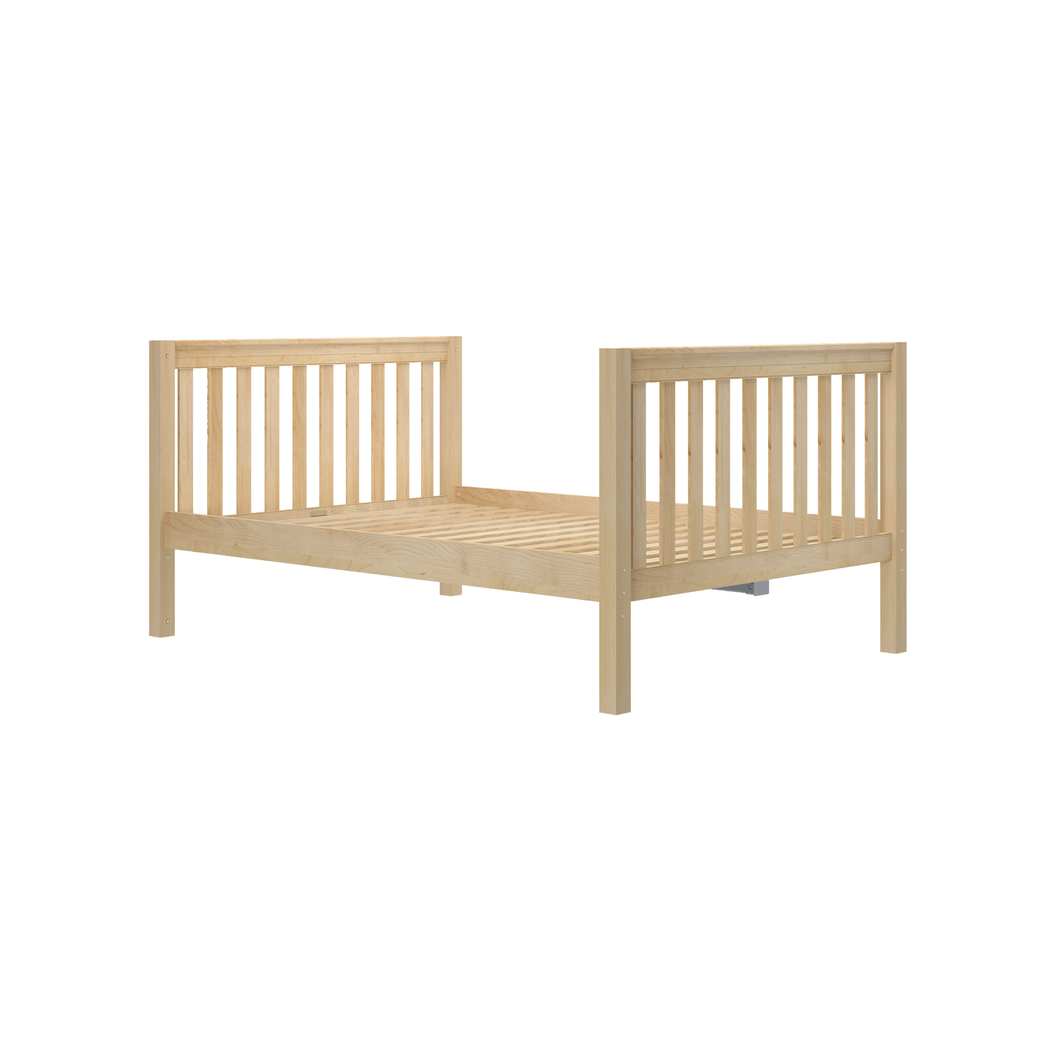 High Basic Bed - Tots to Teens Furniture