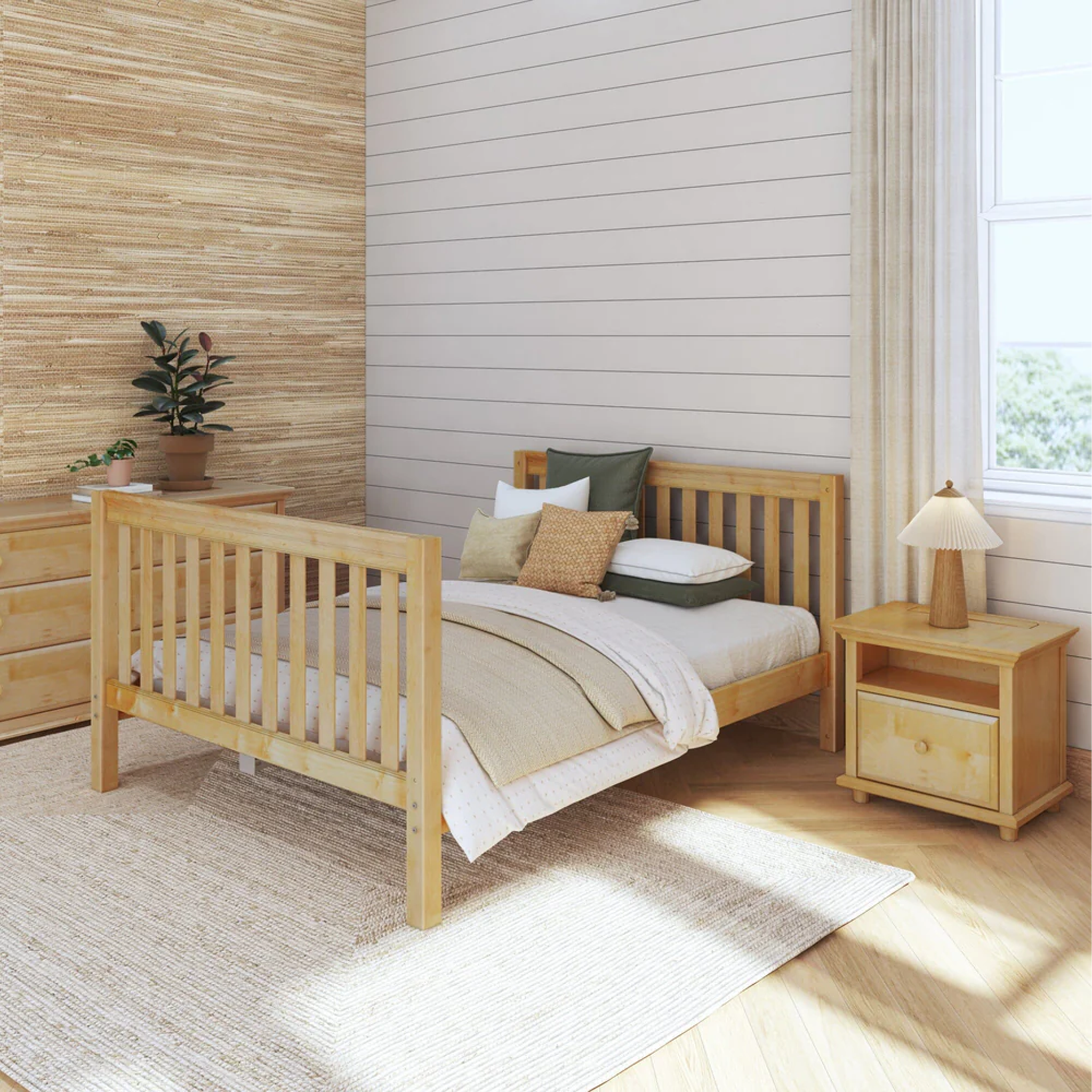 High Basic Bed - Tots to Teens Furniture