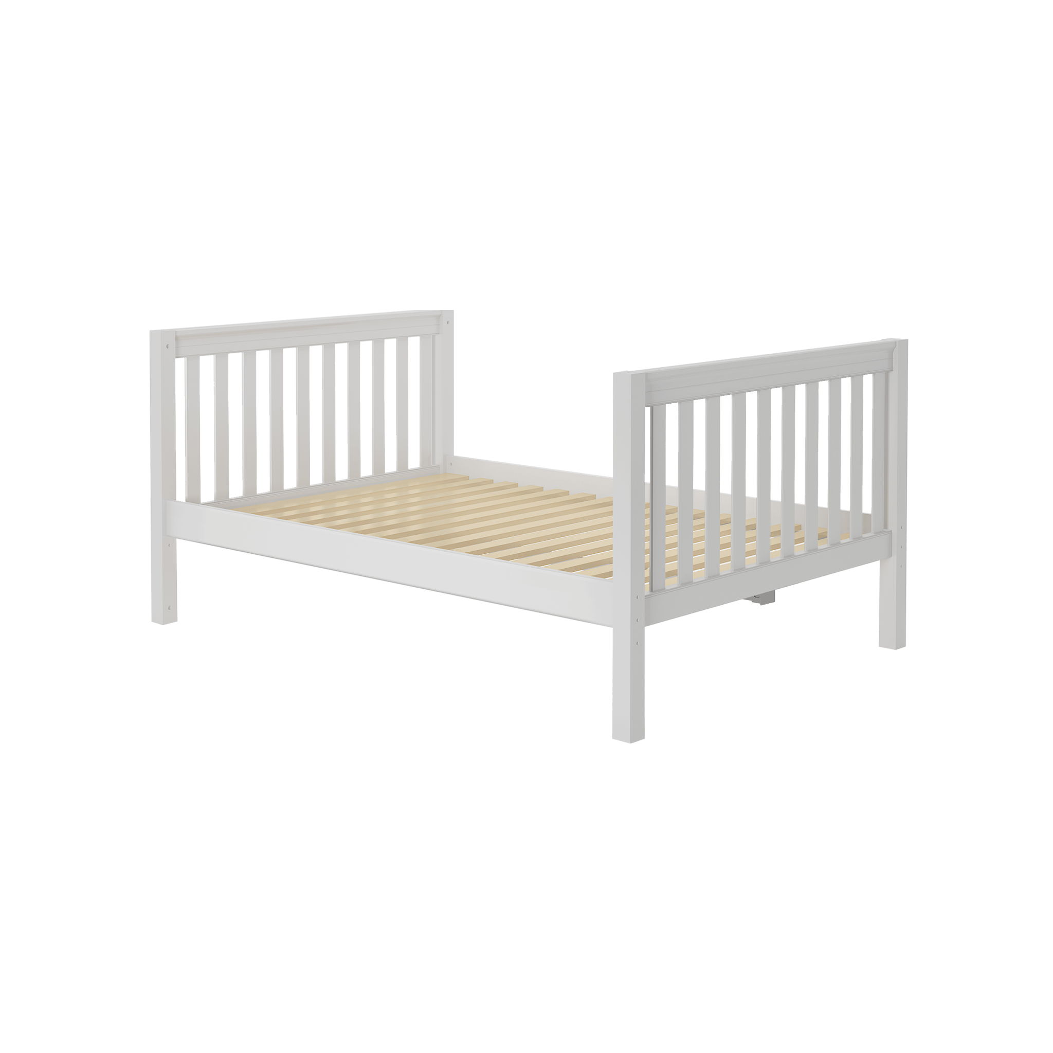 High Basic Bed - Tots to Teens Furniture