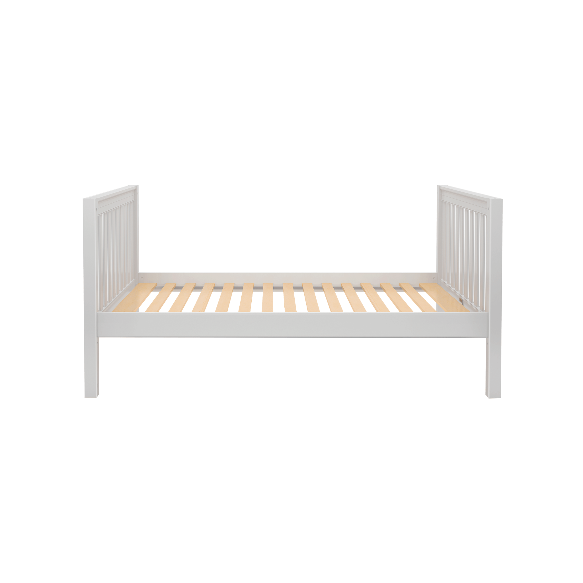 High Basic Bed - Tots to Teens Furniture