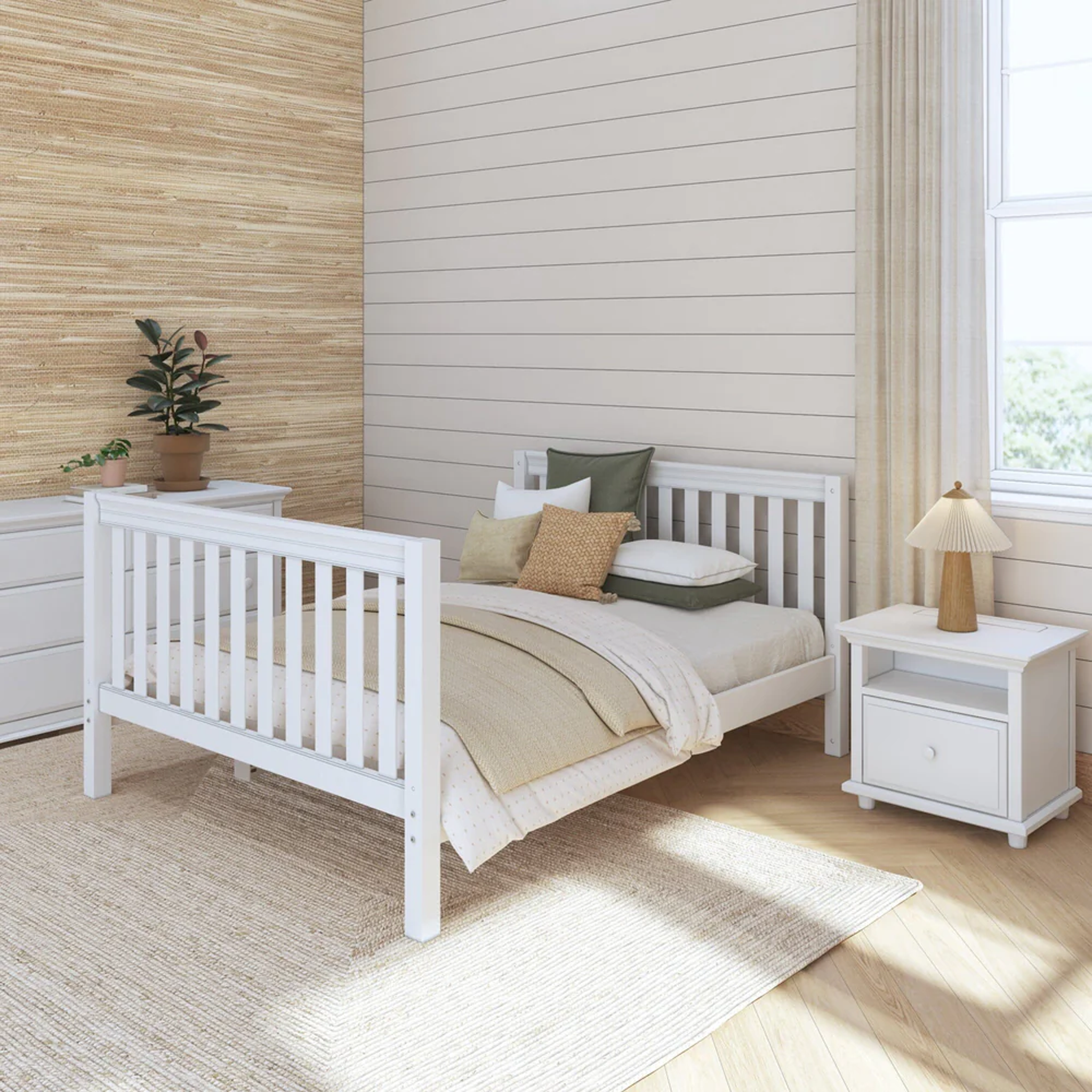 High Basic Bed - Tots to Teens Furniture