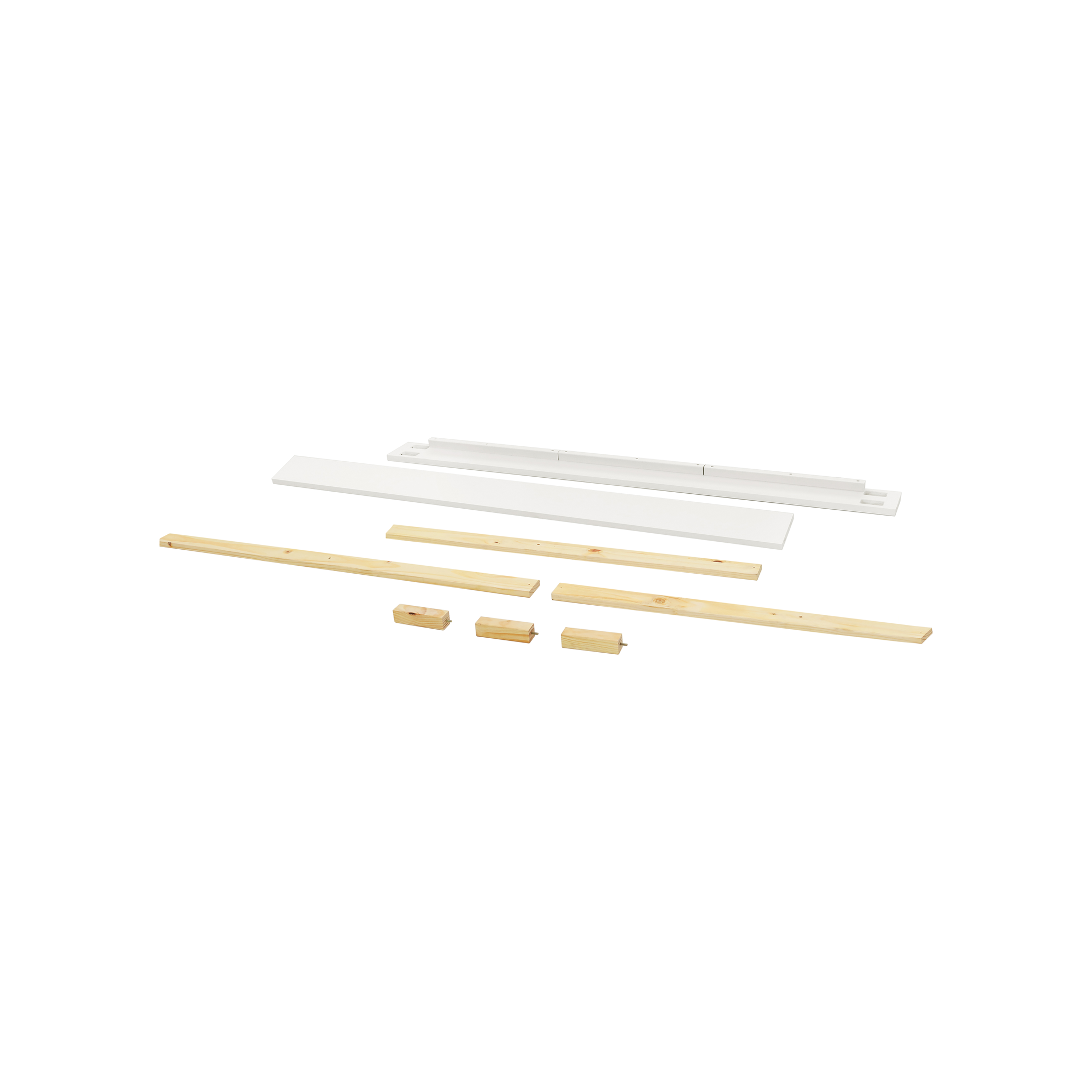 Full Size Bed Conversion Kit M7689 - Tots to Teens Furniture