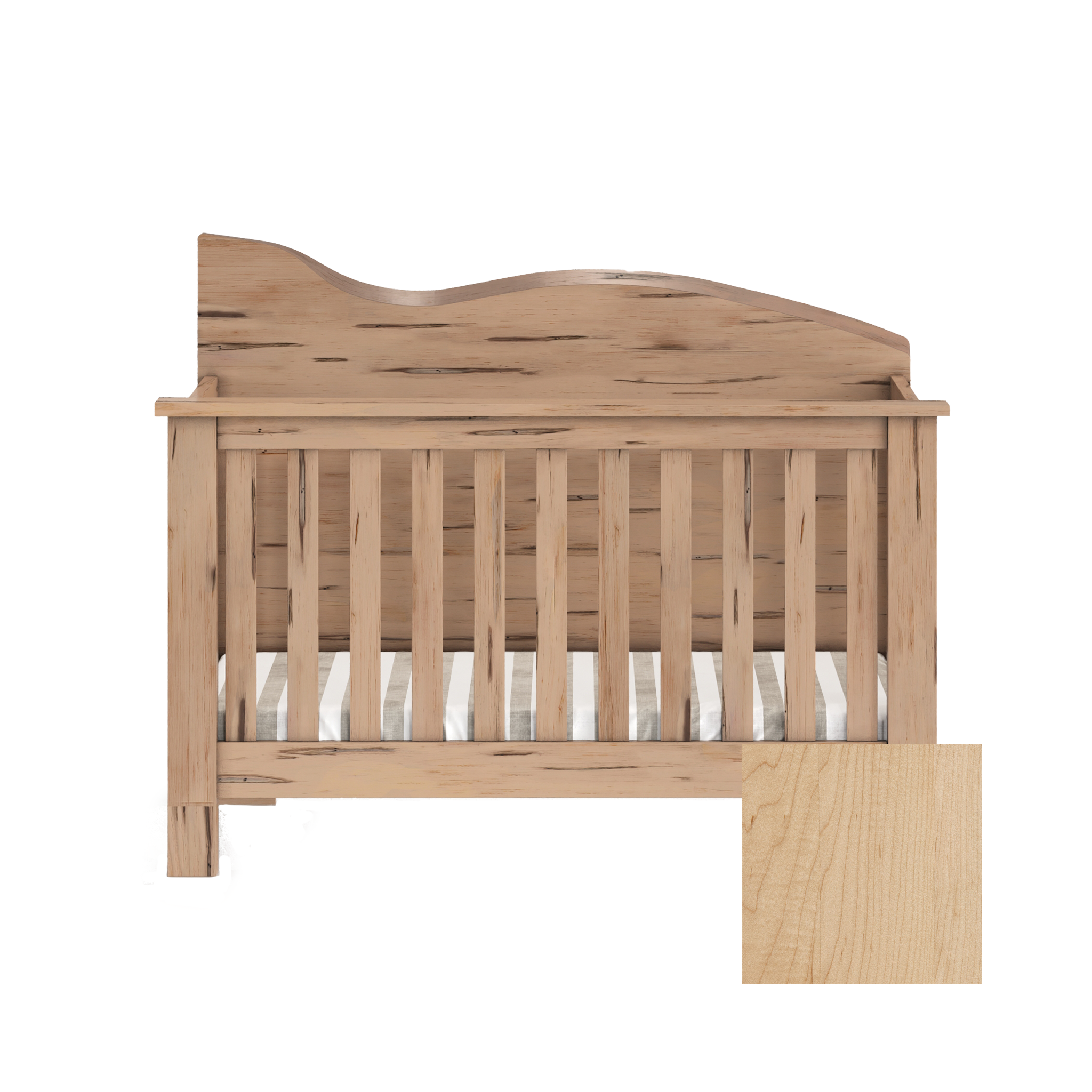 Tiegen Convertible Crib - Tots to Teens Furniture