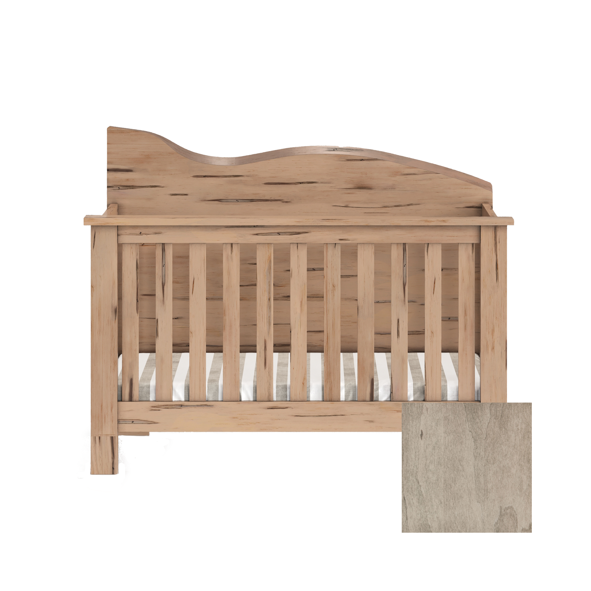 Tiegen Convertible Crib - Tots to Teens Furniture