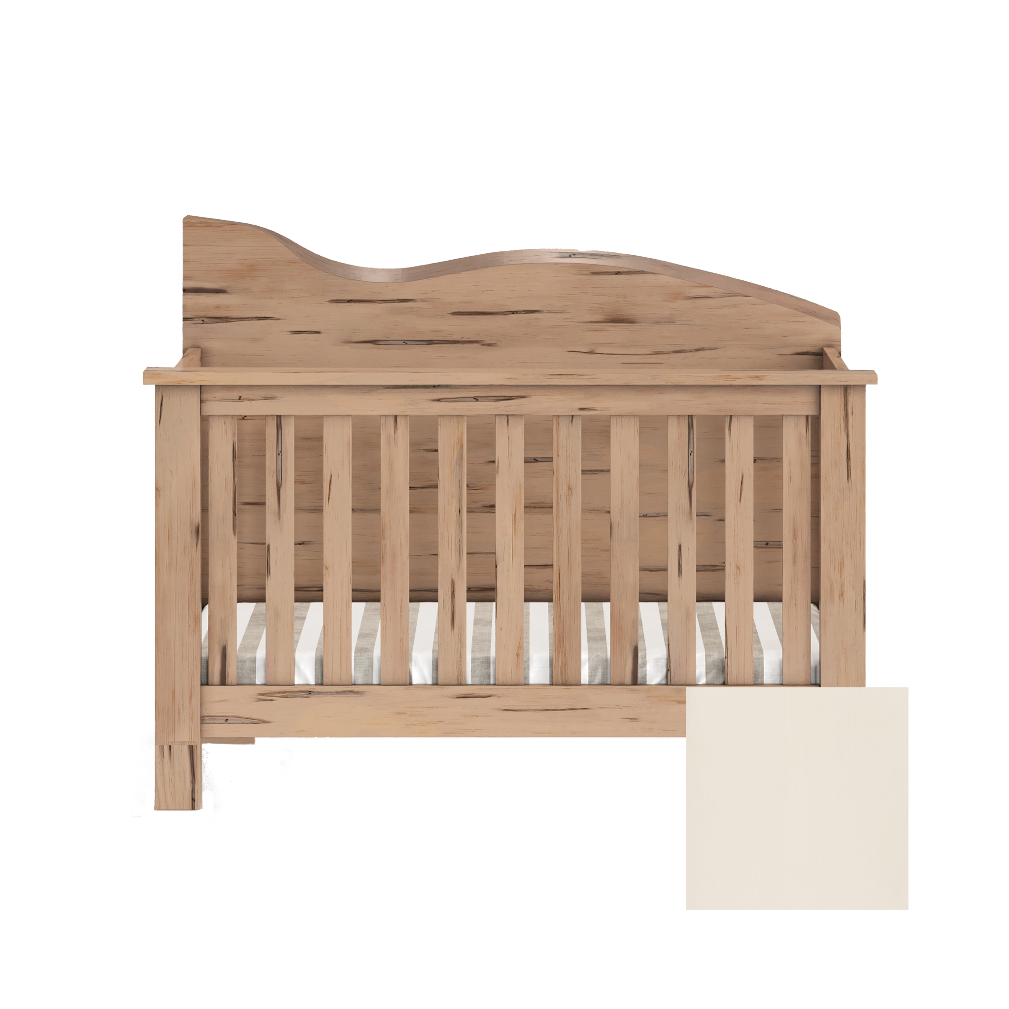 Tiegen Convertible Crib - Tots to Teens Furniture