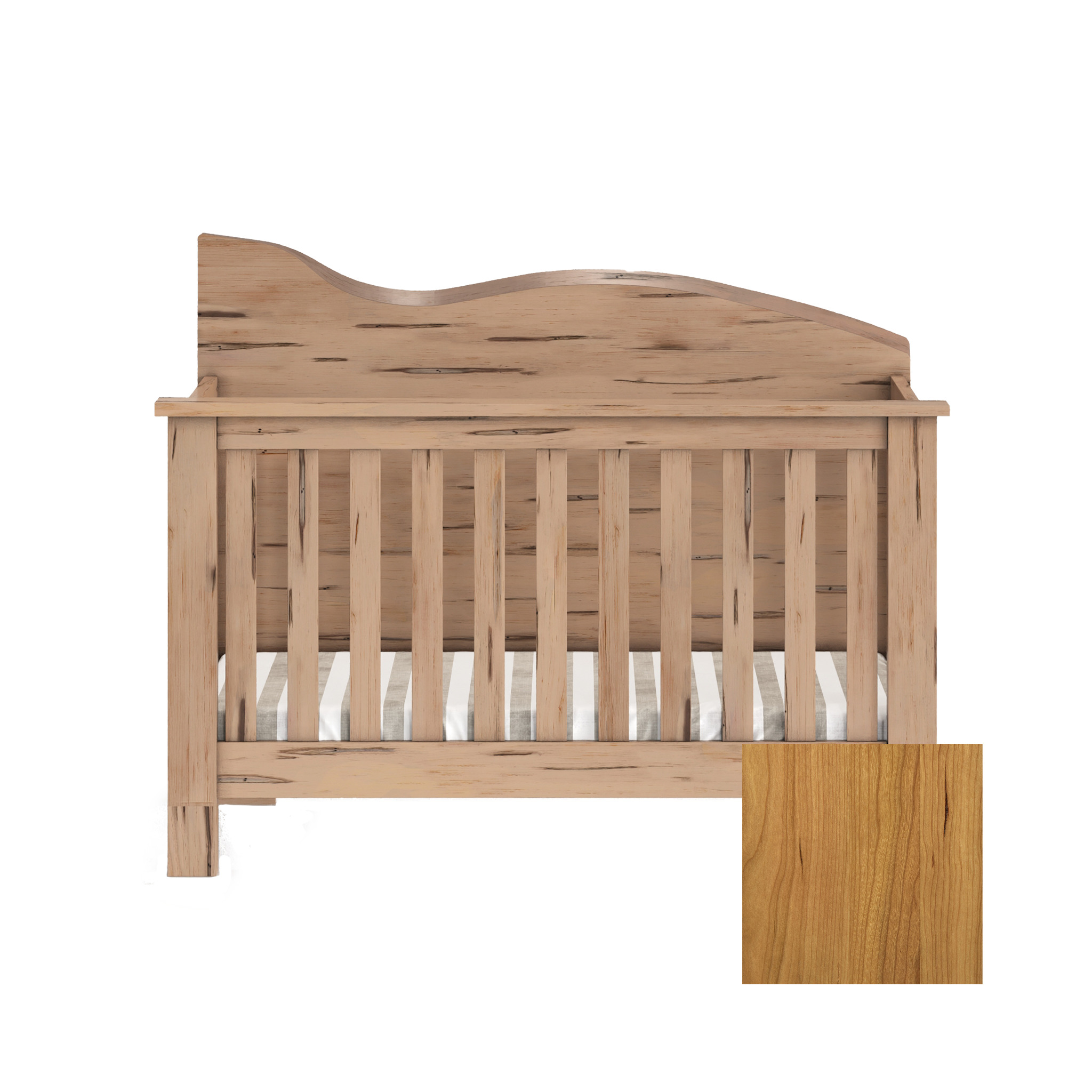 Tiegen Convertible Crib - Tots to Teens Furniture