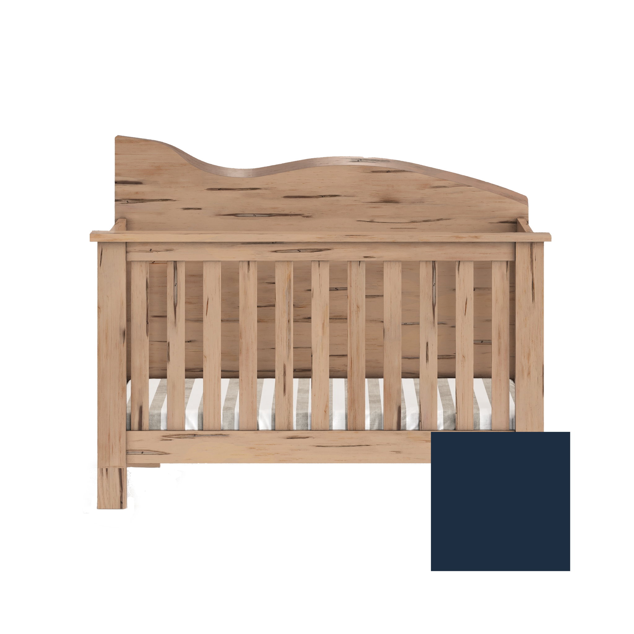 Tiegen Convertible Crib - Tots to Teens Furniture