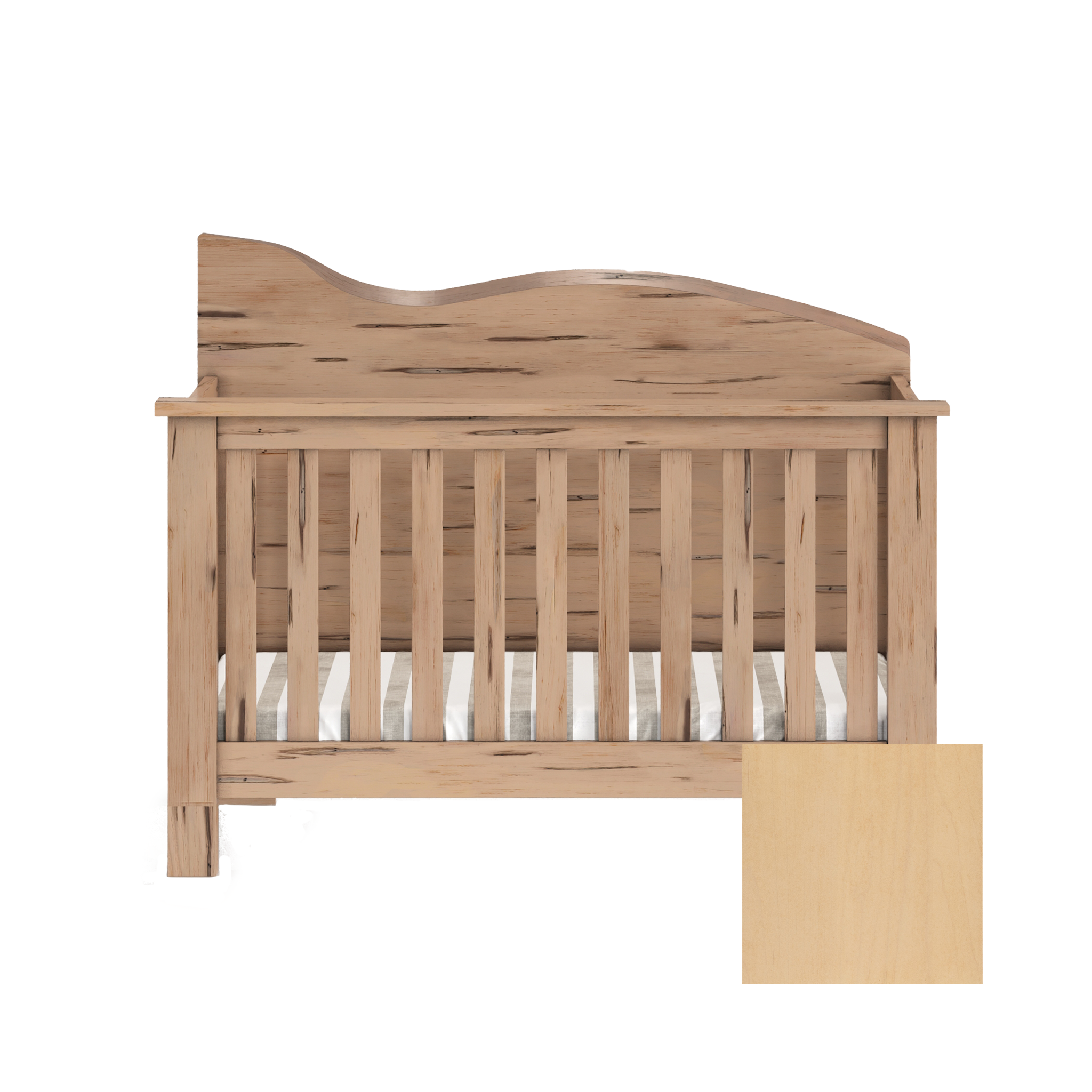 Tiegen Convertible Crib - Tots to Teens Furniture