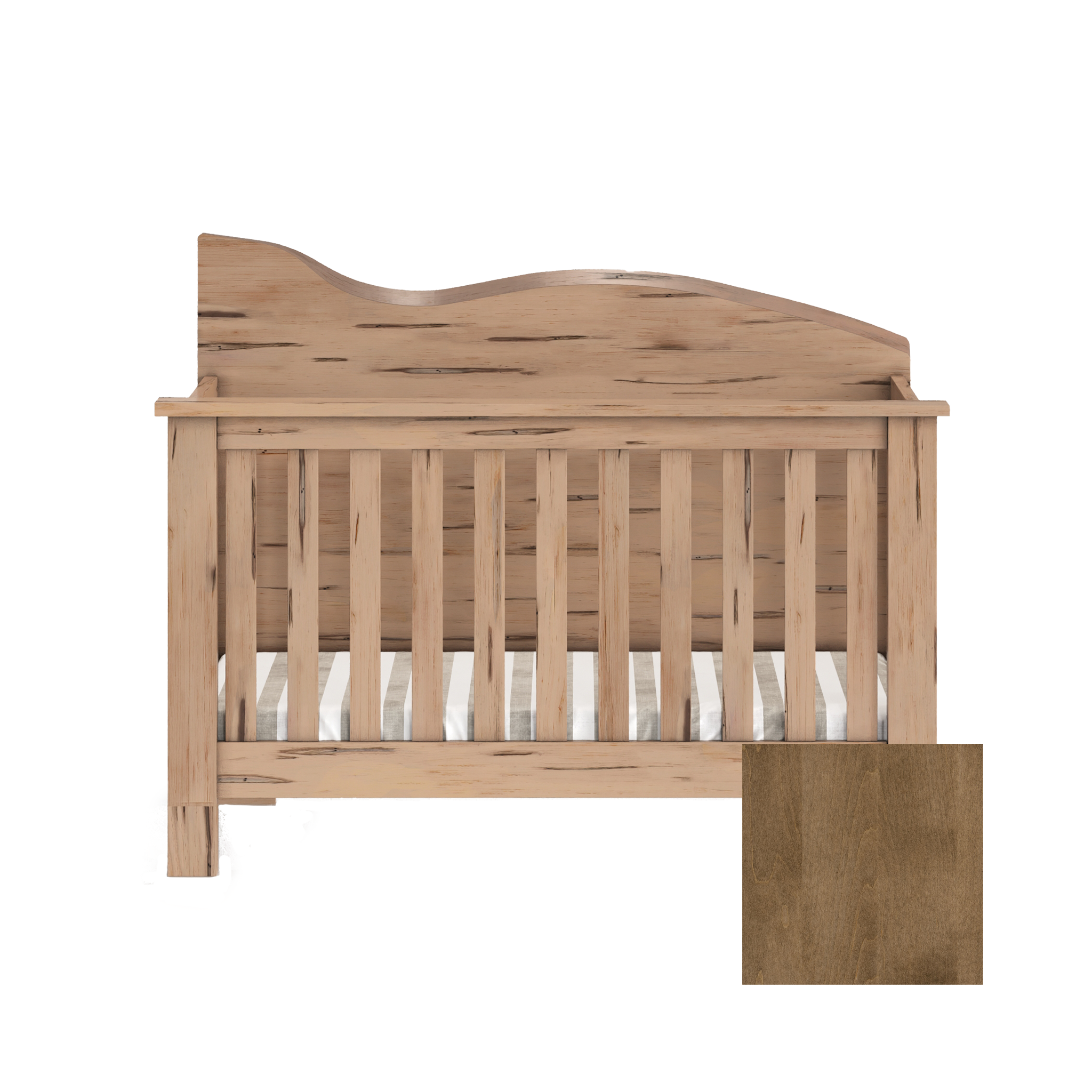 Tiegen Convertible Crib - Tots to Teens Furniture