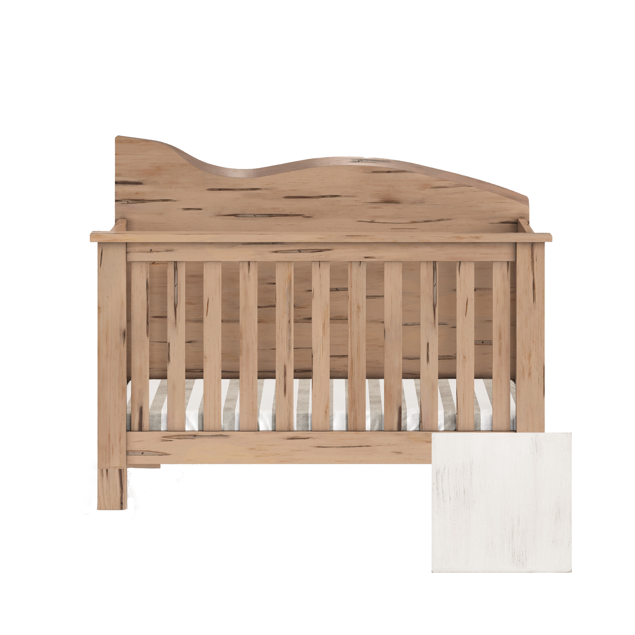 Tiegen Convertible Crib - Tots to Teens Furniture