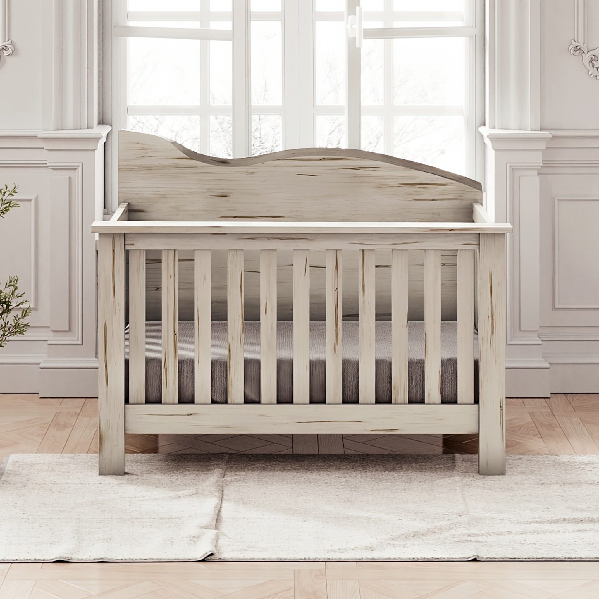 Tiegen Convertible Crib - Tots to Teens Furniture