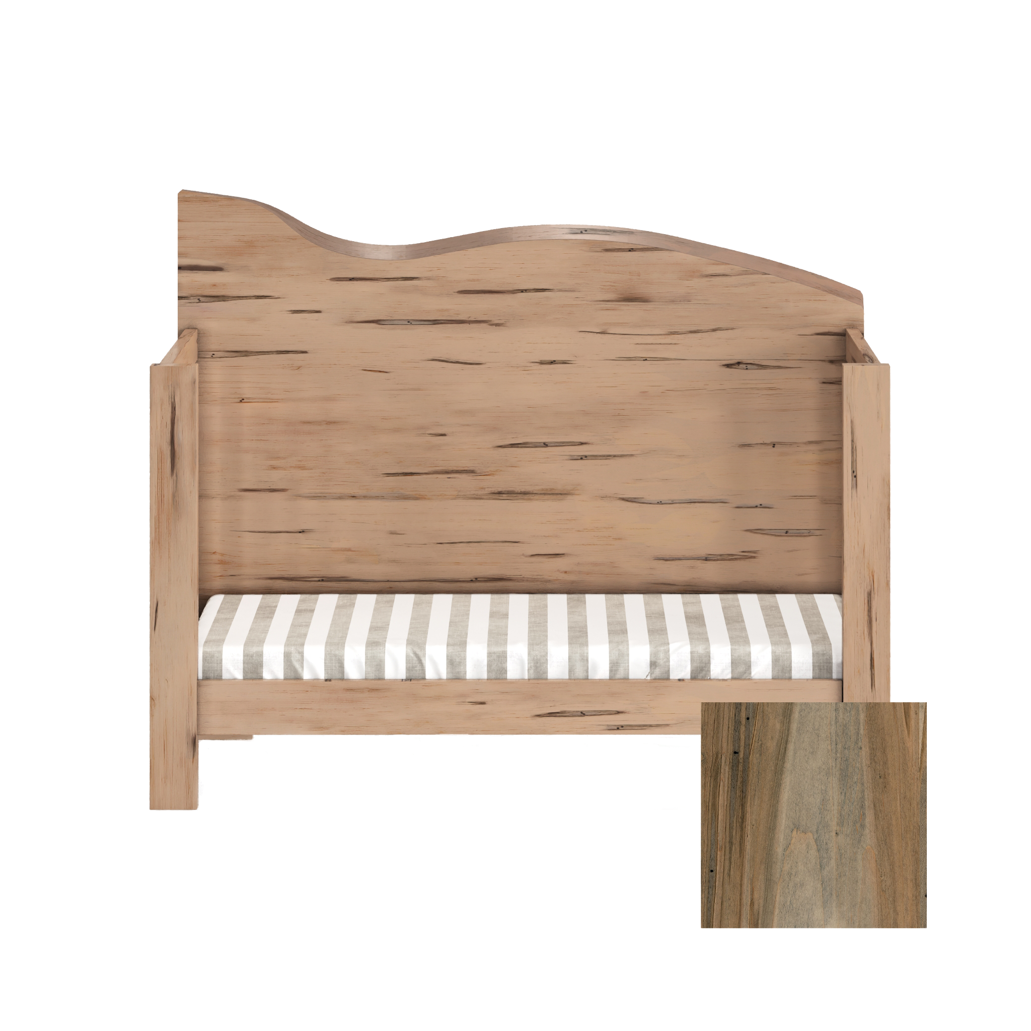 Tiegen Stabilizer Bar - Tots to Teens Furniture