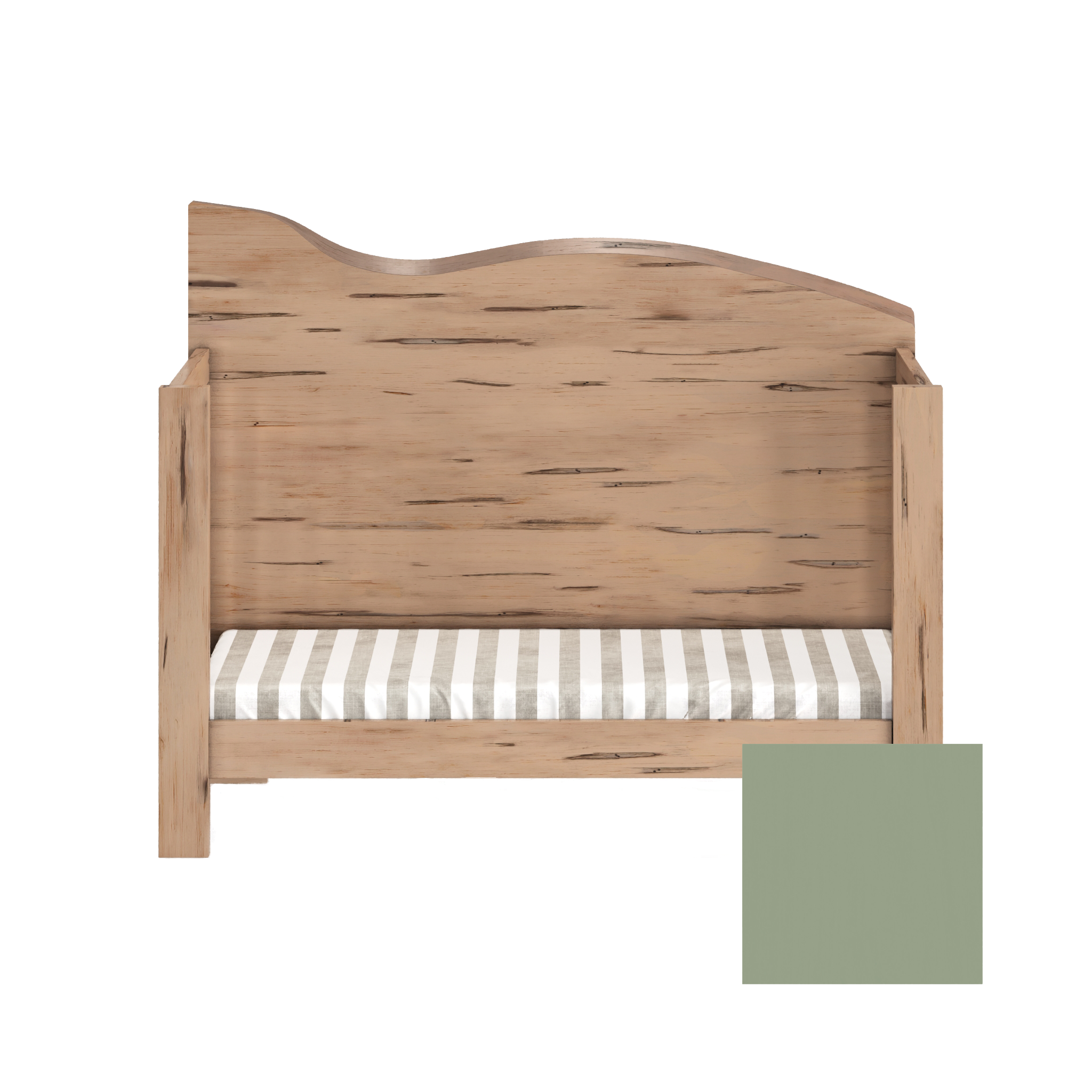 Tiegen Stabilizer Bar - Tots to Teens Furniture