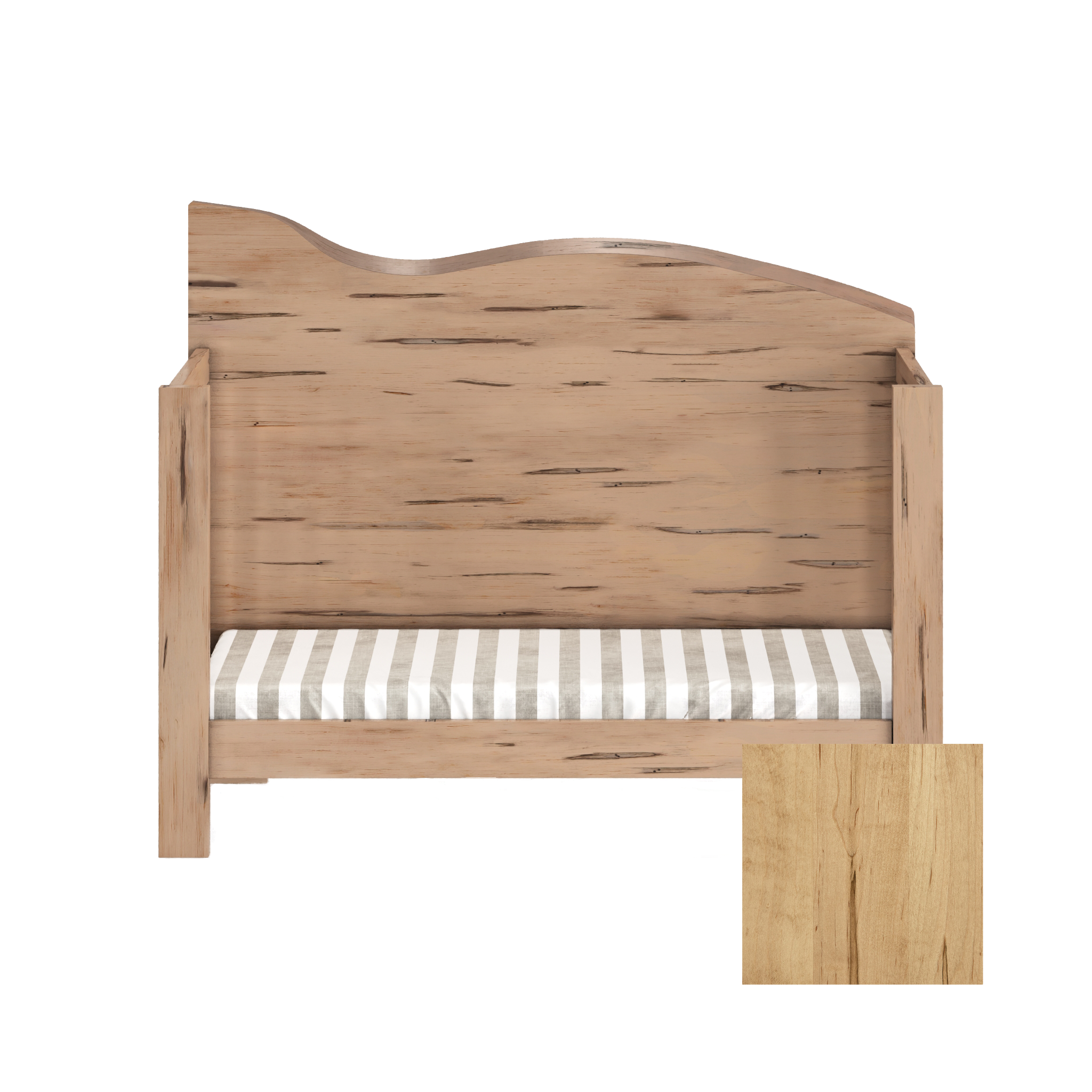 Tiegen Stabilizer Bar - Tots to Teens Furniture