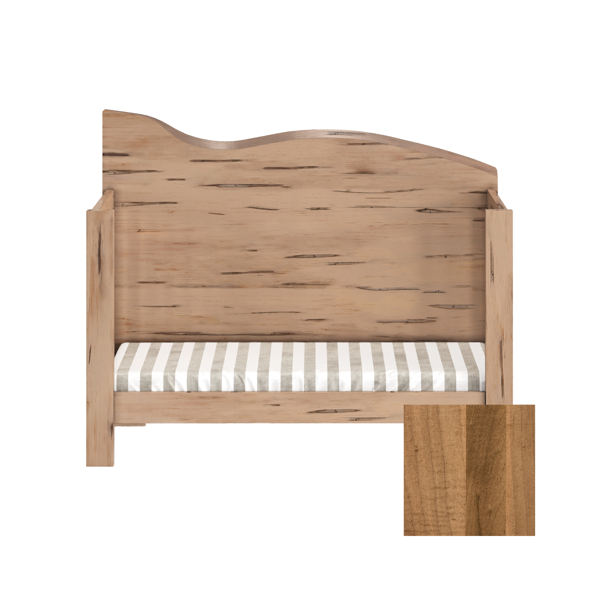 Tiegen Stabilizer Bar - Tots to Teens Furniture