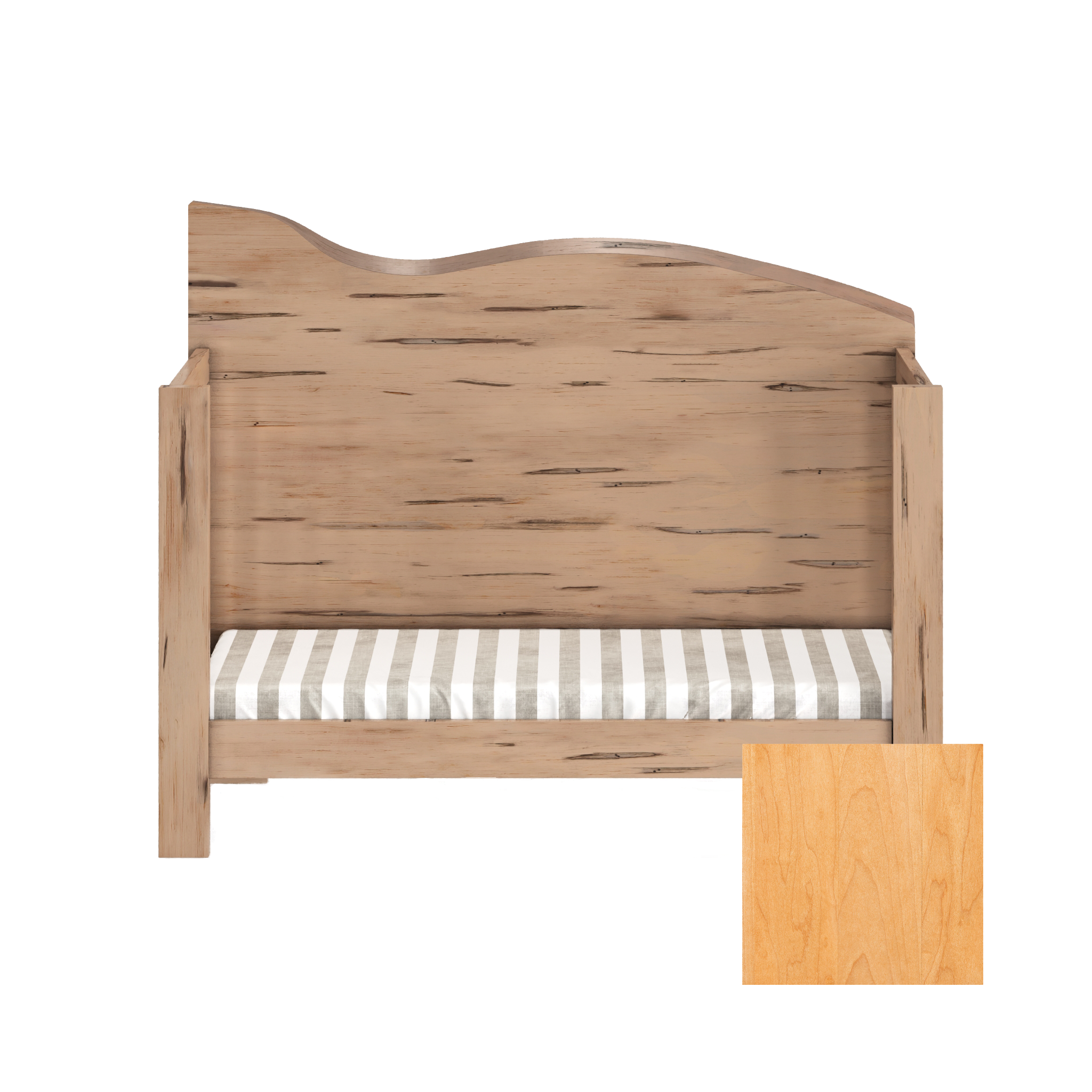 Tiegen Stabilizer Bar - Tots to Teens Furniture