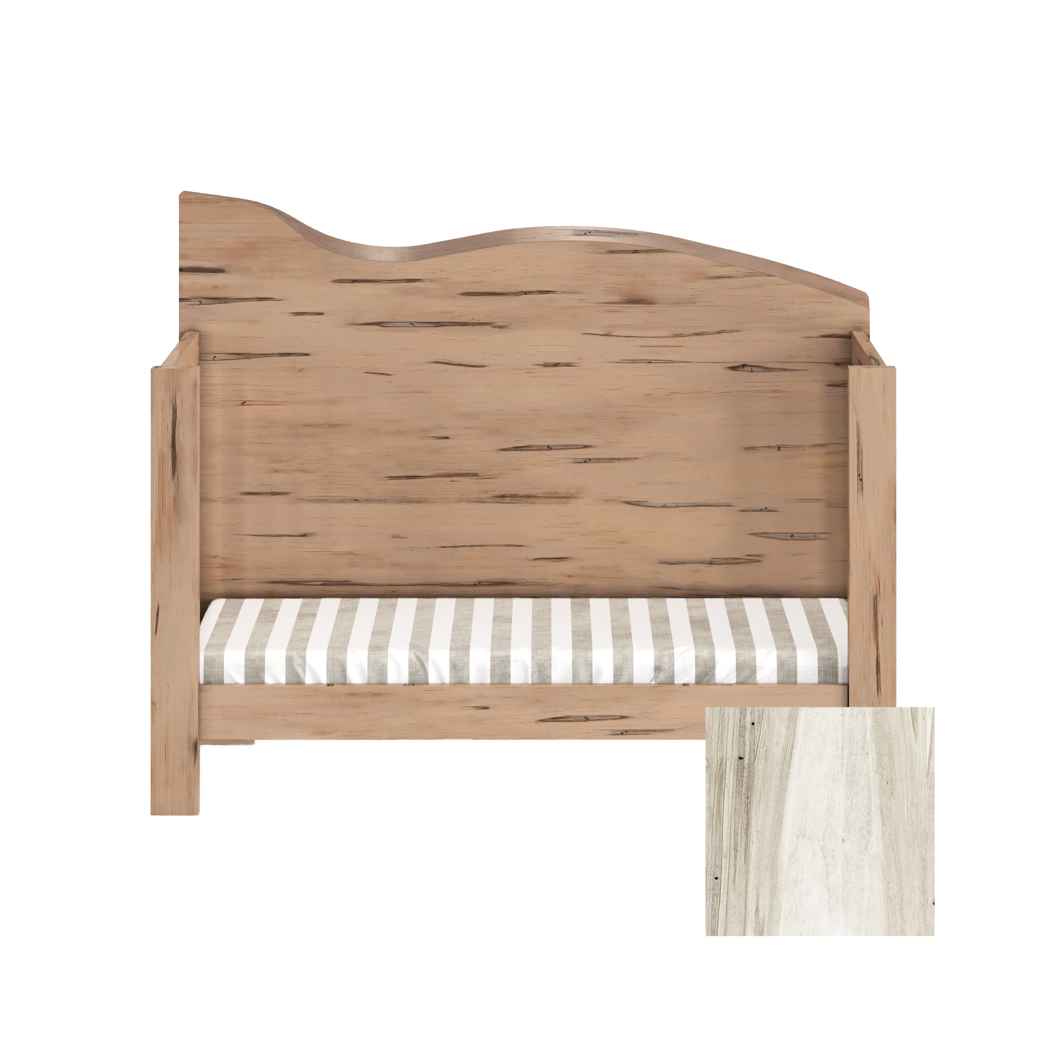 Tiegen Stabilizer Bar - Tots to Teens Furniture