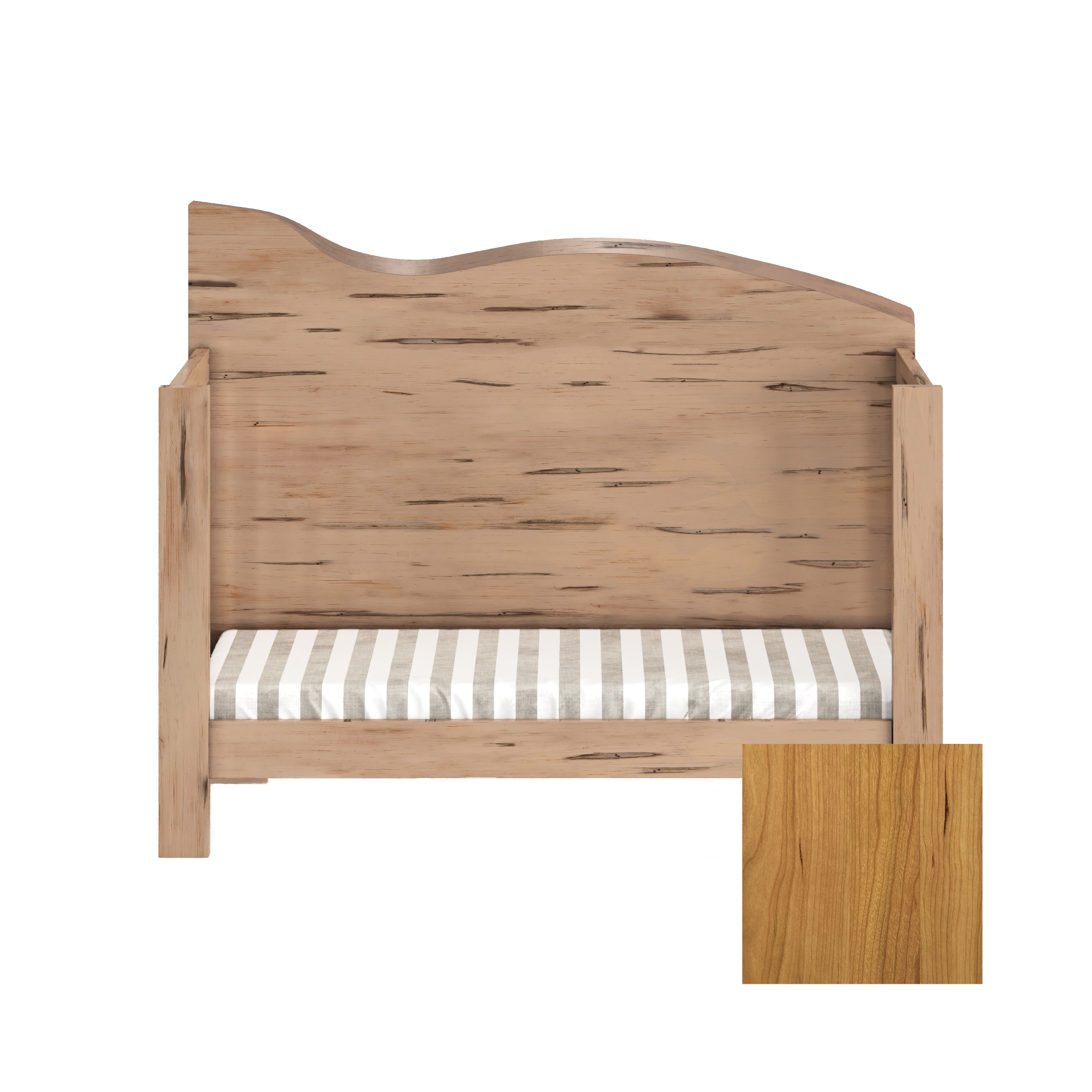 Tiegen Stabilizer Bar - Tots to Teens Furniture